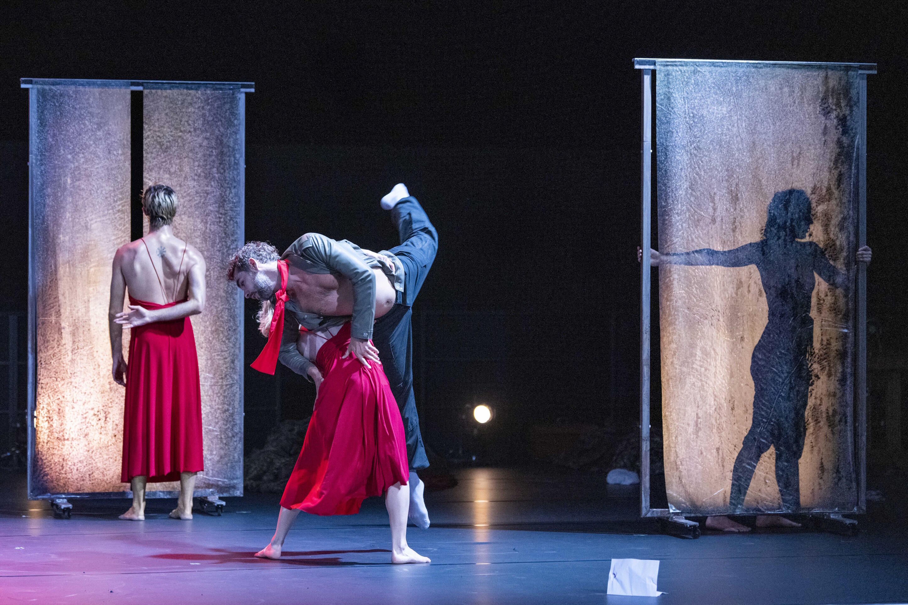 Mariana Pineda, Tanztheater, Köln, Theater der Keller, Thilo Beu