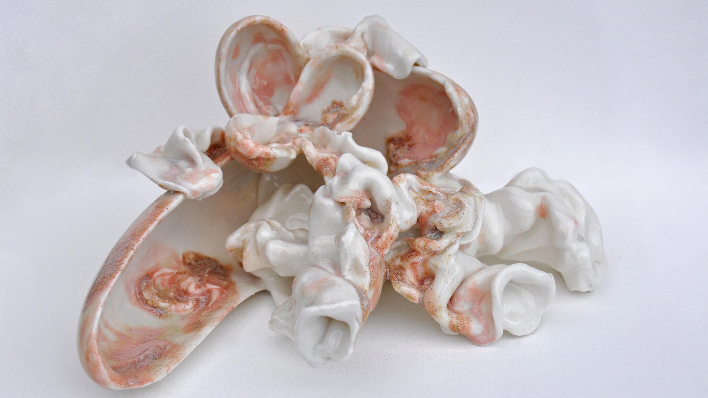 Boundries of Metamorphosis, Ausstellung, Kunstausstellung, Köln, Galerie Schenkweitzdörfer, Keiyona C. Stumpf, Correlations II