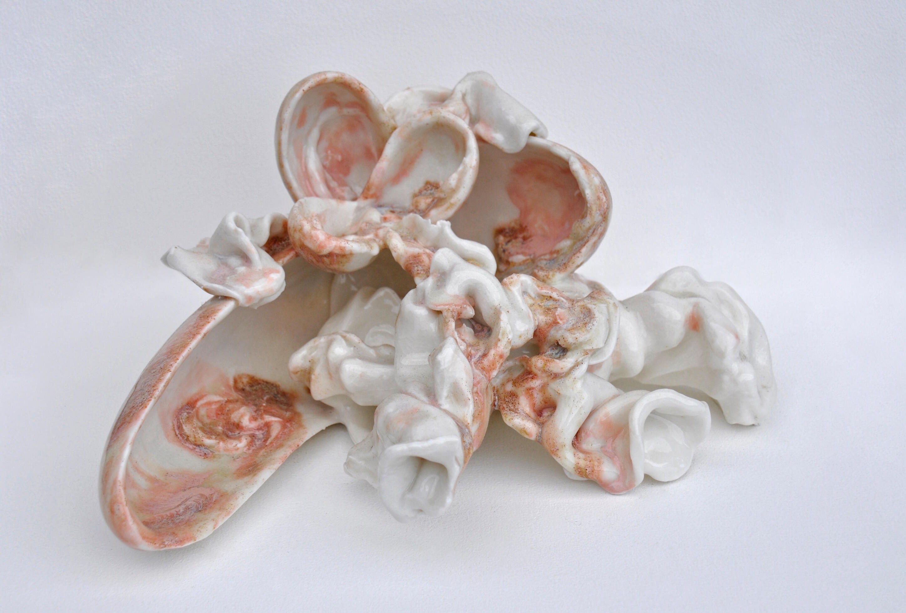 Boundries of Metamorphosis, Ausstellung, Kunstausstellung, Köln, Galerie Schenkweitzdörfer, Keiyona C. Stumpf, Correlations II