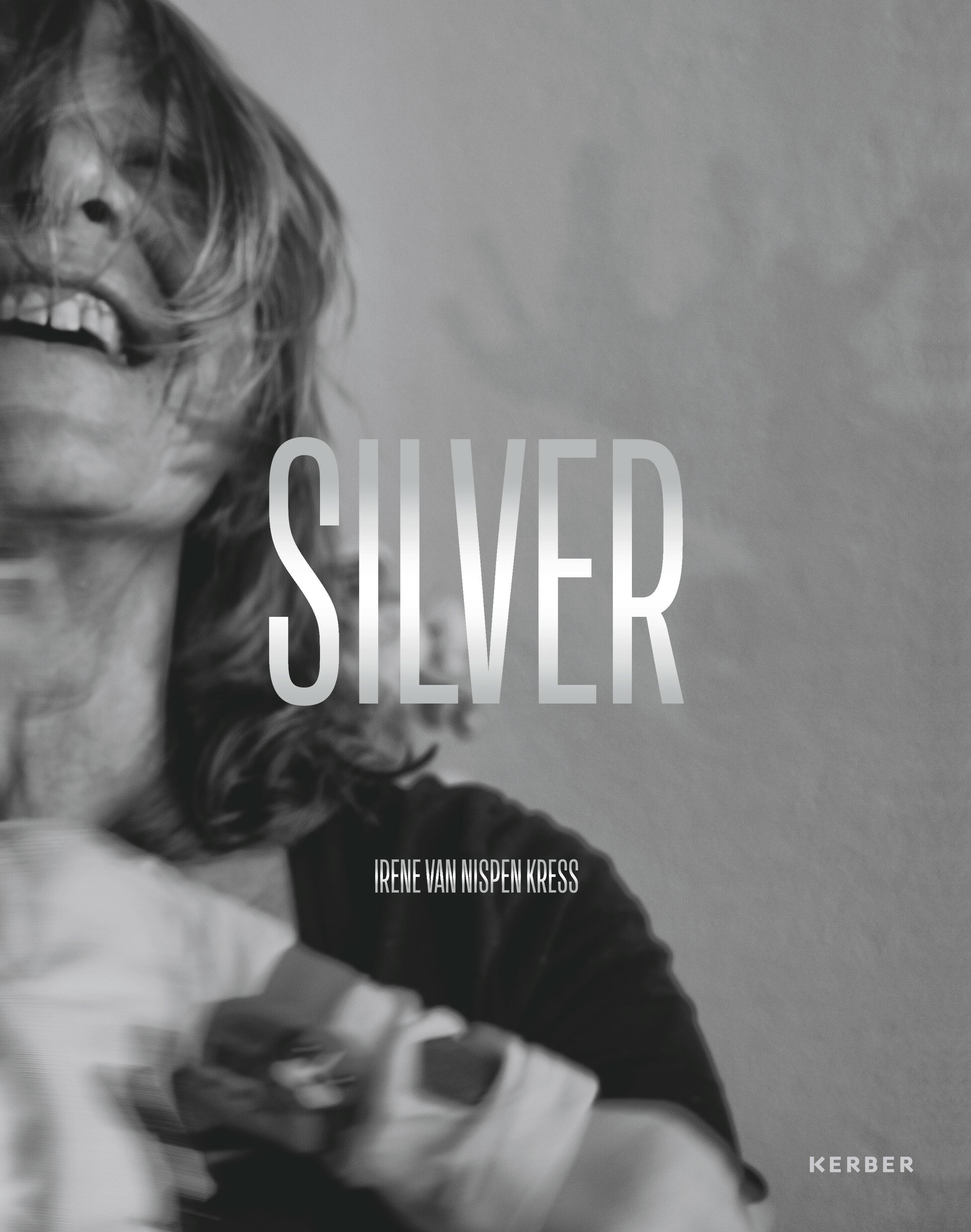 silver irene van nispen kress, hedy d’ancona, marieke van der waal, anke, ellen, mieke kunstbuch bildband fotobuch