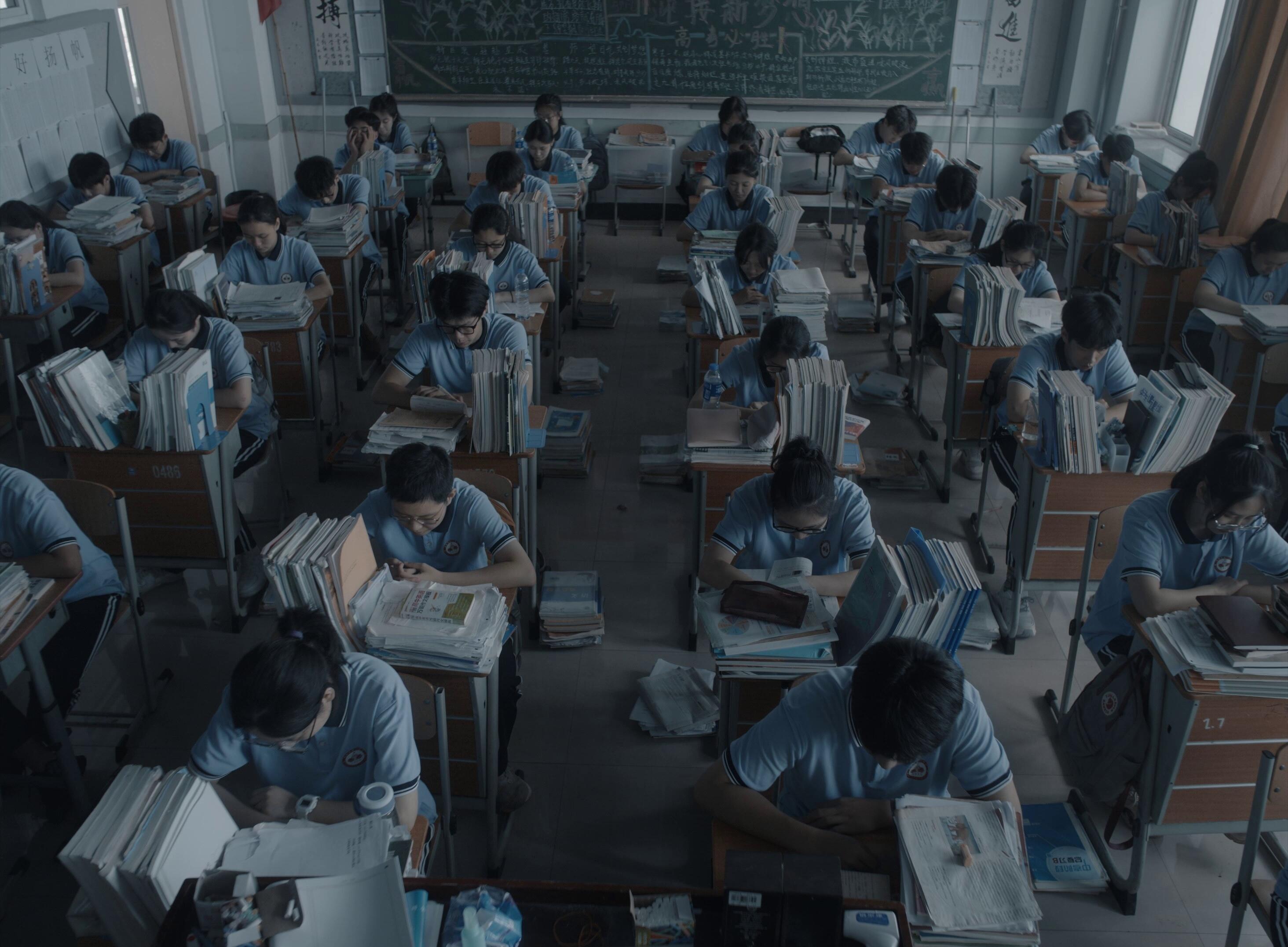 72. Internationale Kurzfilmtage, Filmfestival, Oberhausen, BEI KUN ZHU DE GOU (A Trapped Dog), Xinying Lao