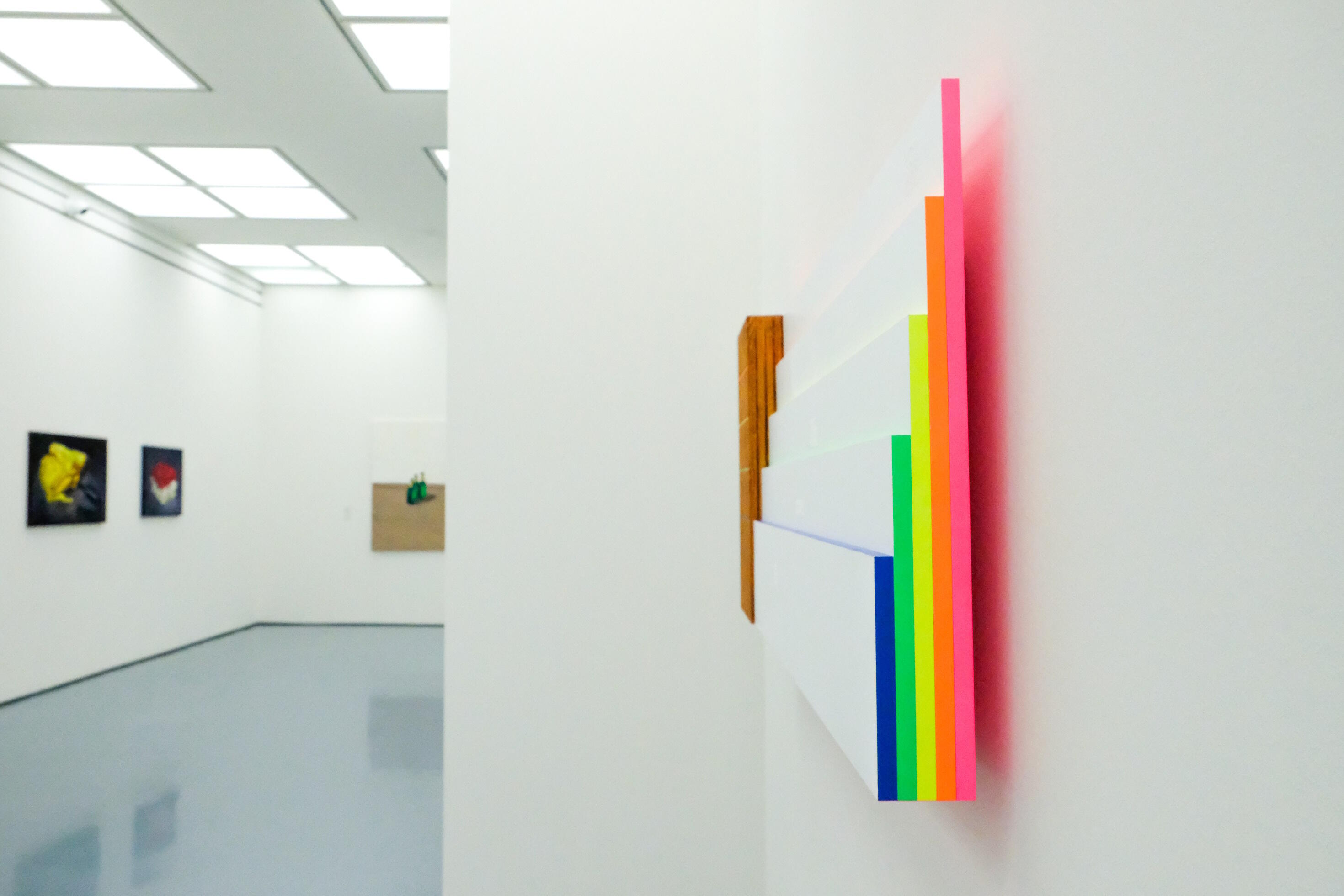 Die Grosse, Ausstellung, Kunstausstellung, Düsseldorf, Kunstpalast, NRW-Forum, Morgaine Prinz, Ausstellungsansicht