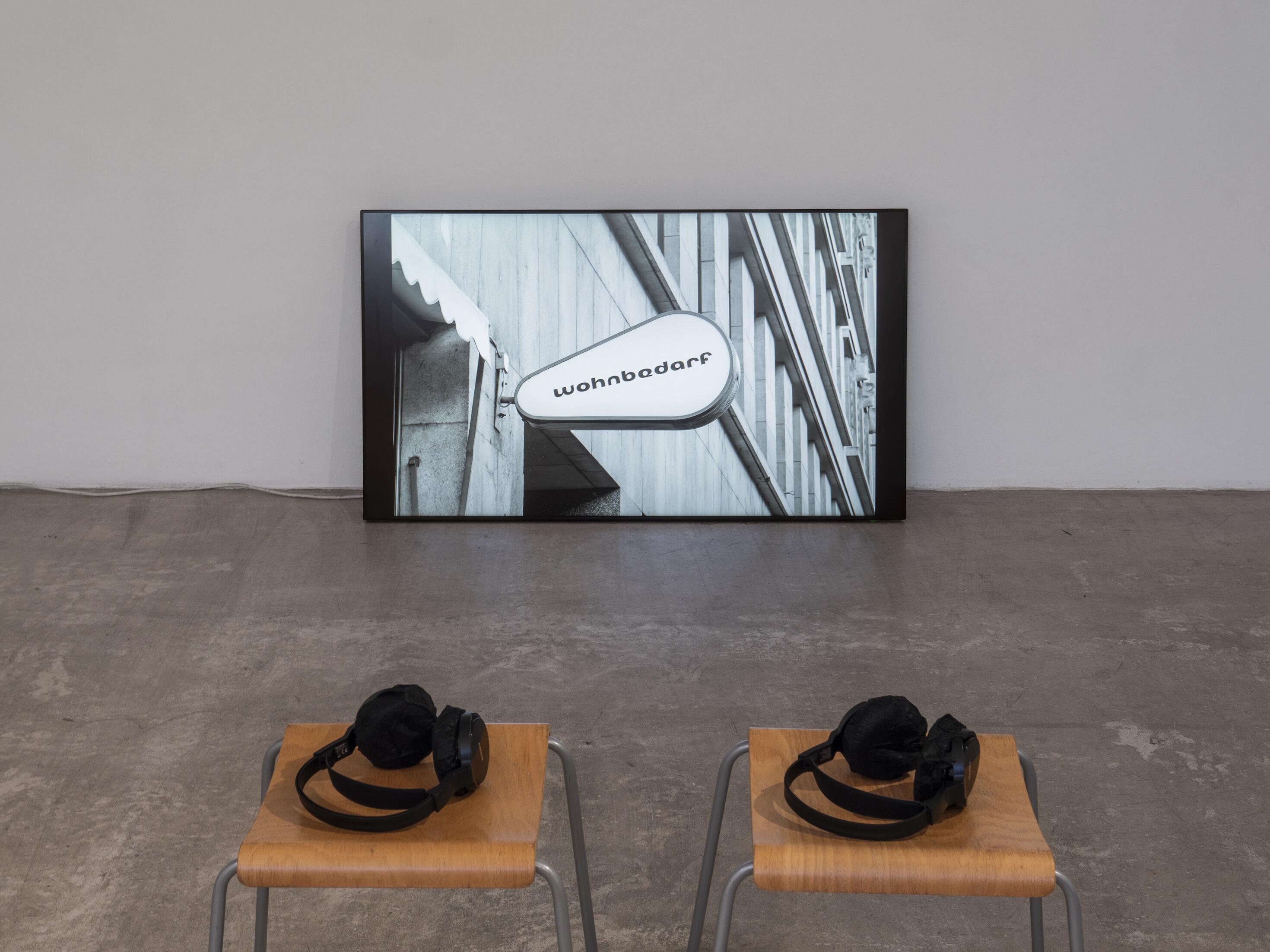 Arne Schmitt, Die Gute Form, es gibt sie nicht, Ausstellung, Kunstausstellung, Köln, artotek Raum für junge Kunst
