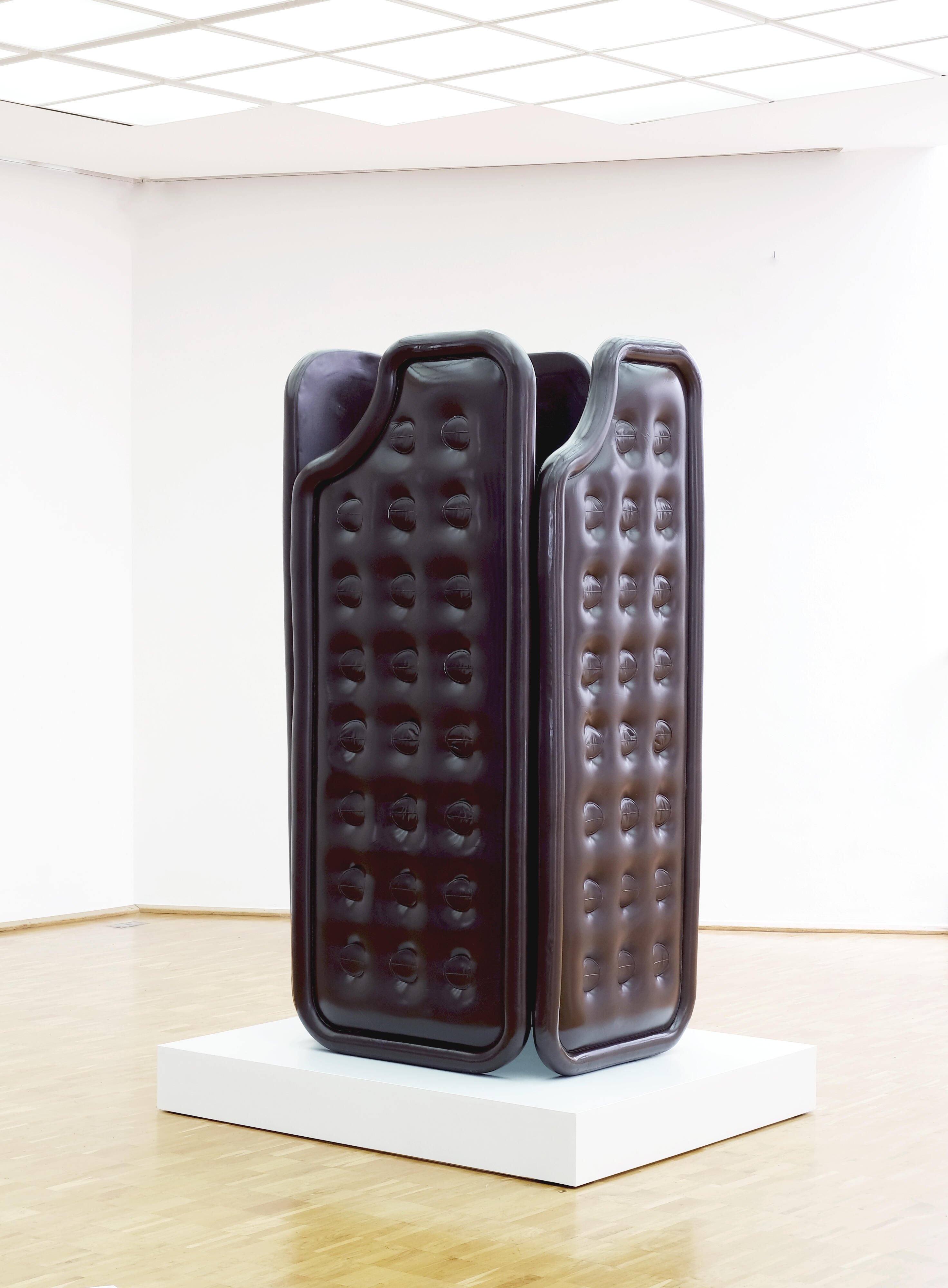 Dieter Krieg-Preis, Jaana Caspary, Ausstellung, Kunstausstellung, Wuppertal, Von der Heydt Museum, sweet monument, VG Bild-Kunst