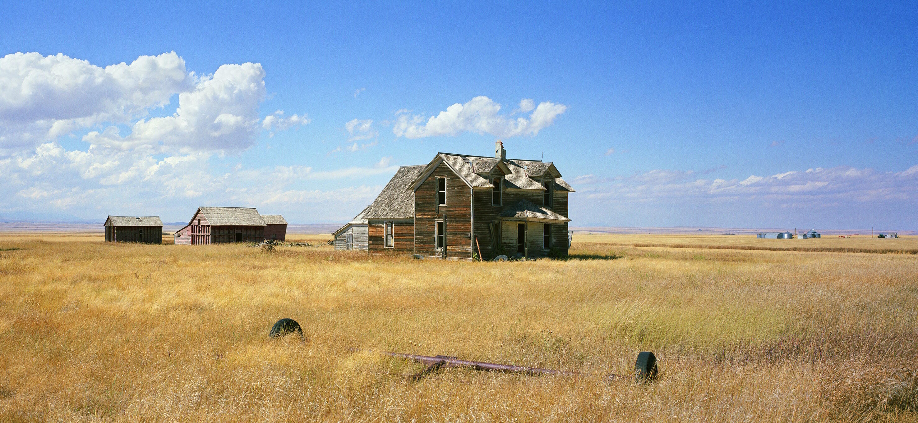 W.I.M. – Die Kunst des Sehens, Ausstellung, Kunstausstellung, Wim Wenders, Bonn, Bundeskunsthalle, Wyeth Landscape, Wenders Images