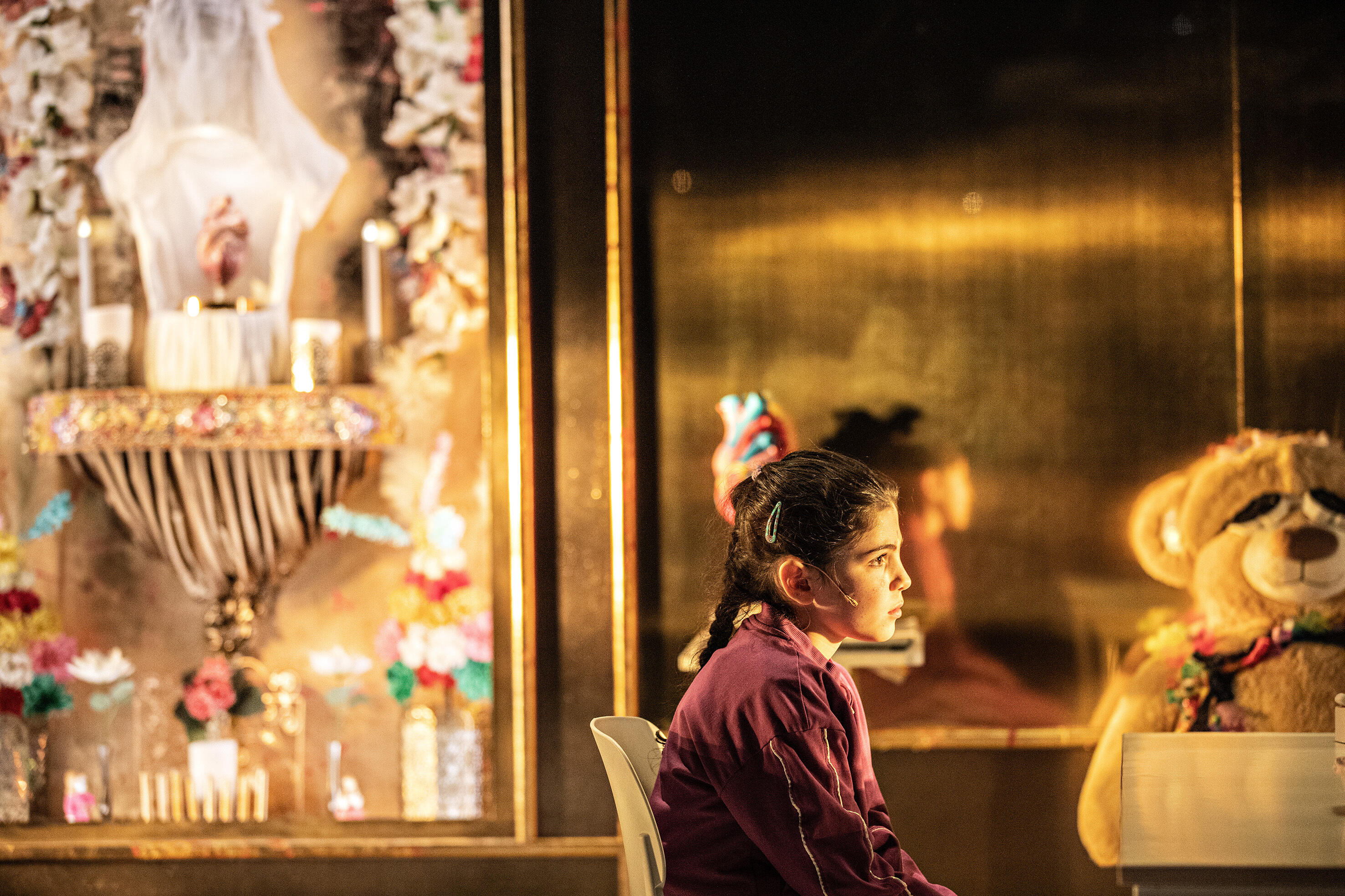 Ruhrfestspiele 2026, Festival, Theater, Performance, Ausstellung, Kunstausstellung, Zirkus, Tanz, Literatur, NRW, Recklinghausen, Marl, Valentina, Jean Louis Fernandez