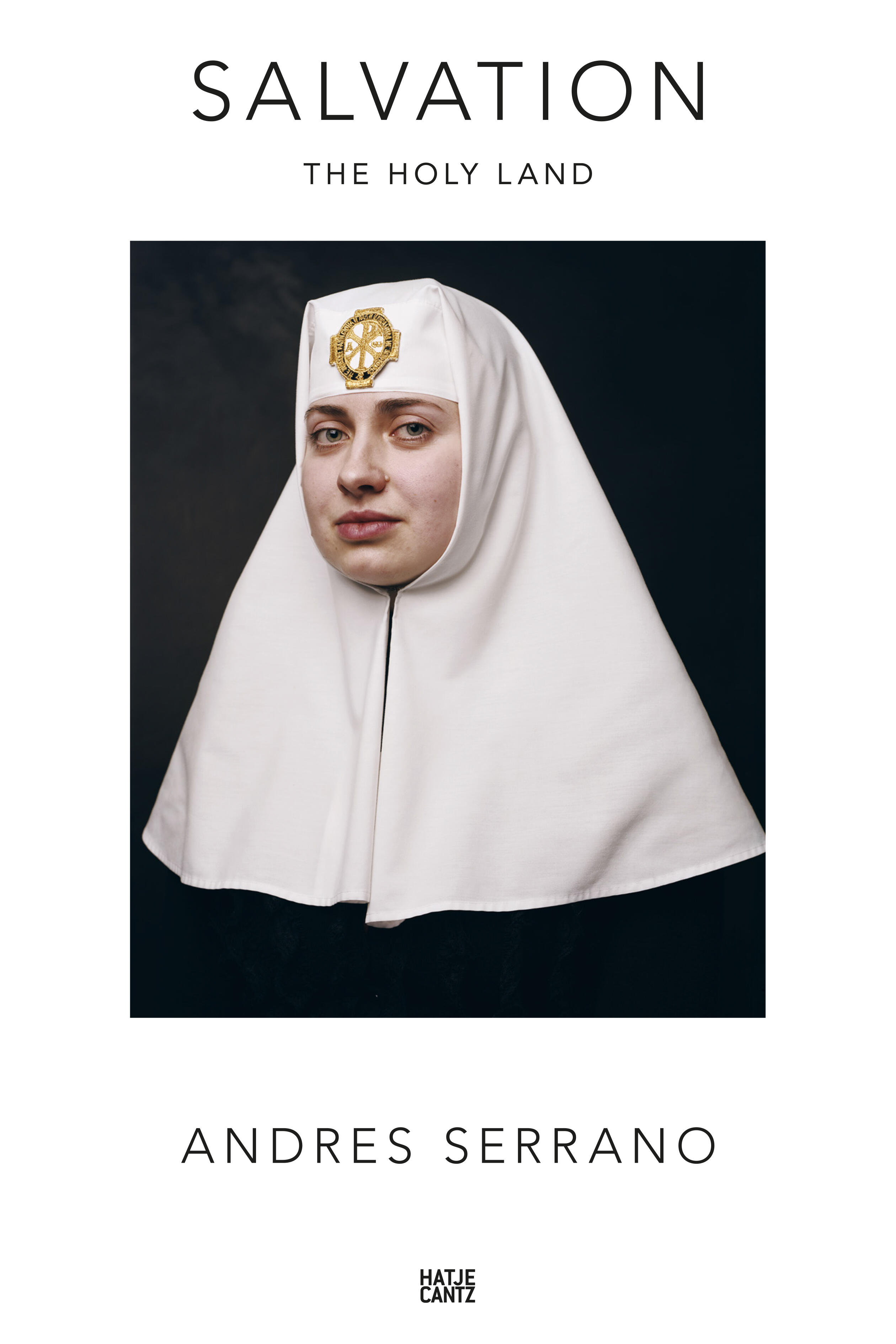 salvation. the holy land, andres serrano, kunstbuch bildband fotobuch