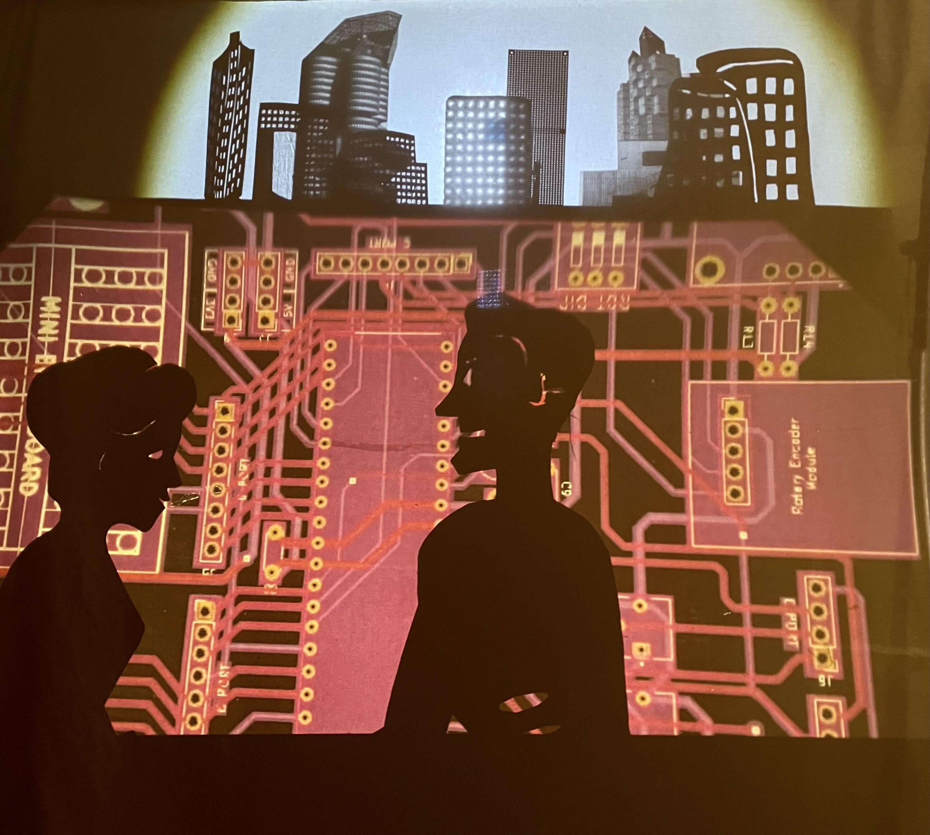 From Dawn Till Dusk, Ausstellung, Kunstausstellung, Bonn, Kunstmuseum Bonn, Schattentheater, Let it Bee, OutoftheBox, SUMMER OF CHANGE-Kulturfestival