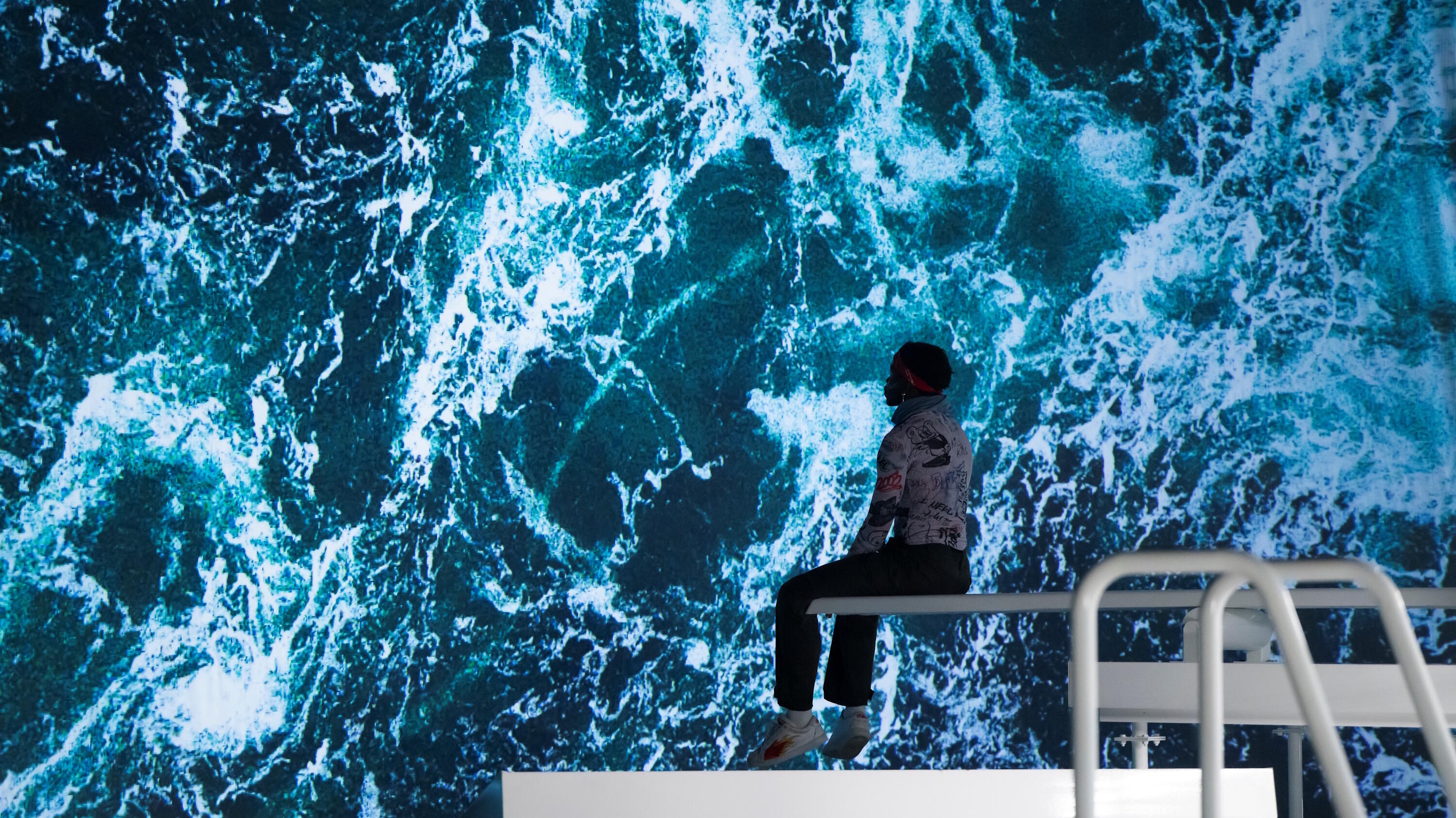 Collateral Damage, Theater, Köln, Schauspiel Köln, Yael Ronen, Ivan Kravtsov, Kelvin Kilonzo
