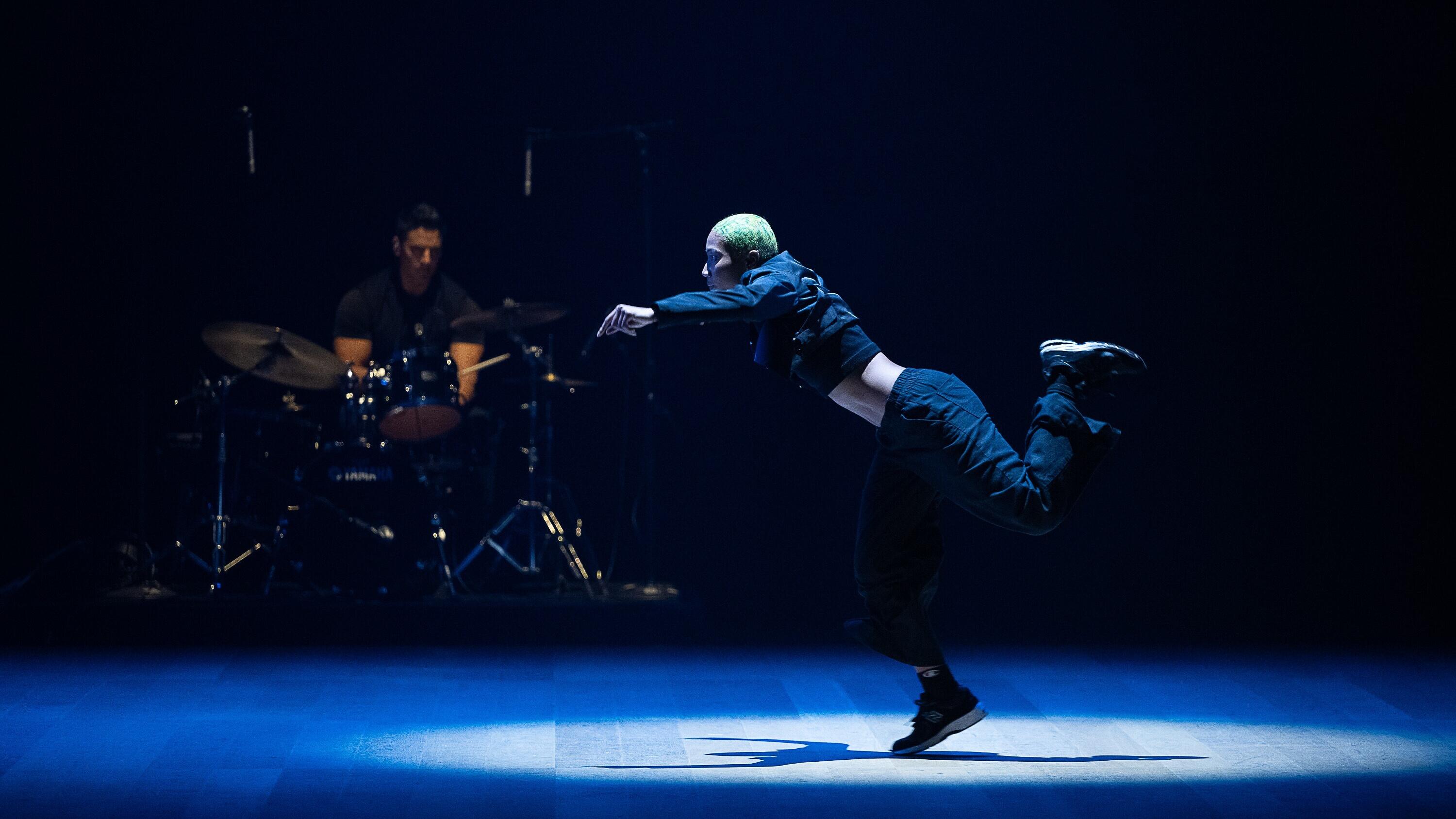 The Center will not hold, Tanz, Köln, Tanz Köln, Dorrance Dance Production, Christopher Duggan