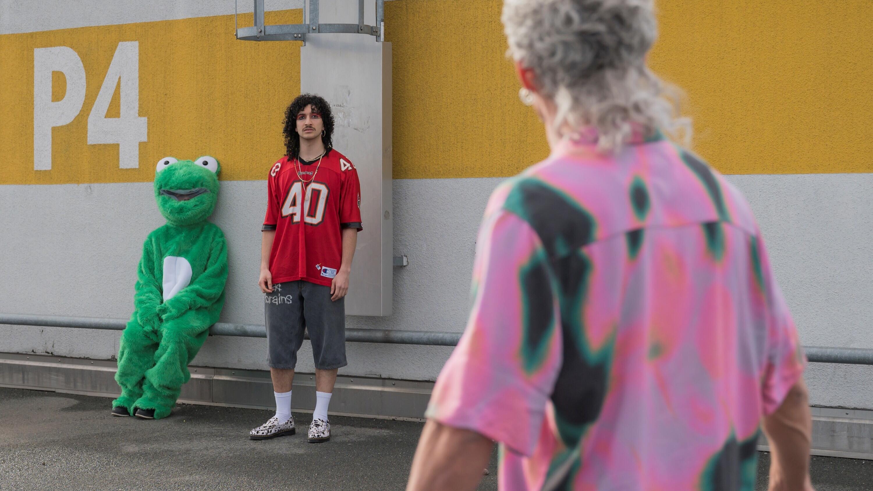 500 Meter, Theater, Essen, partizipatives Theater, Christoph Frick, Lothar Kittstein, Jonatan Abad González, Alper Adem Yilmaz, Nicola Fritzen, Katharina Kemme