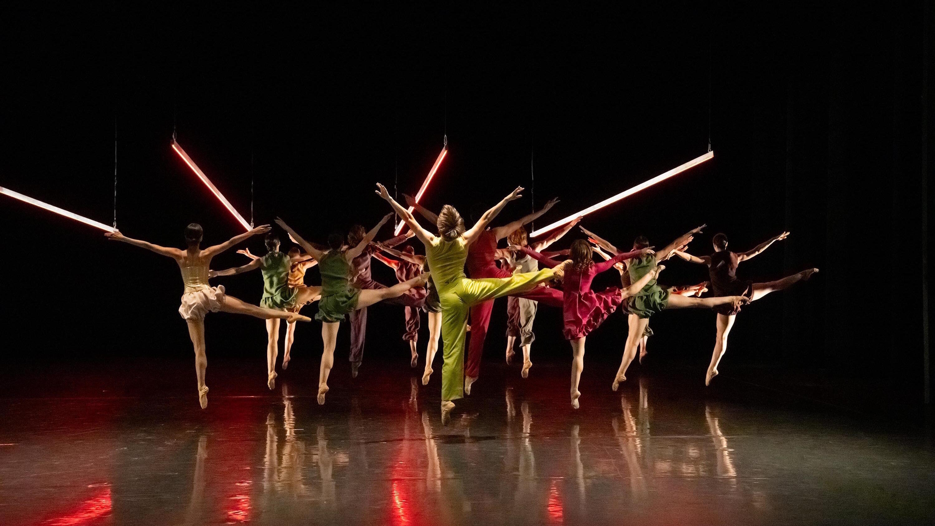 KRMG.tanz 5, Der Sandmann, Shift.er.s, Tanz, Krefeld, Mönchengladbach, Theater Krefeld, Theater Mönchengladbach, Boris Randzio, Hugo Viera