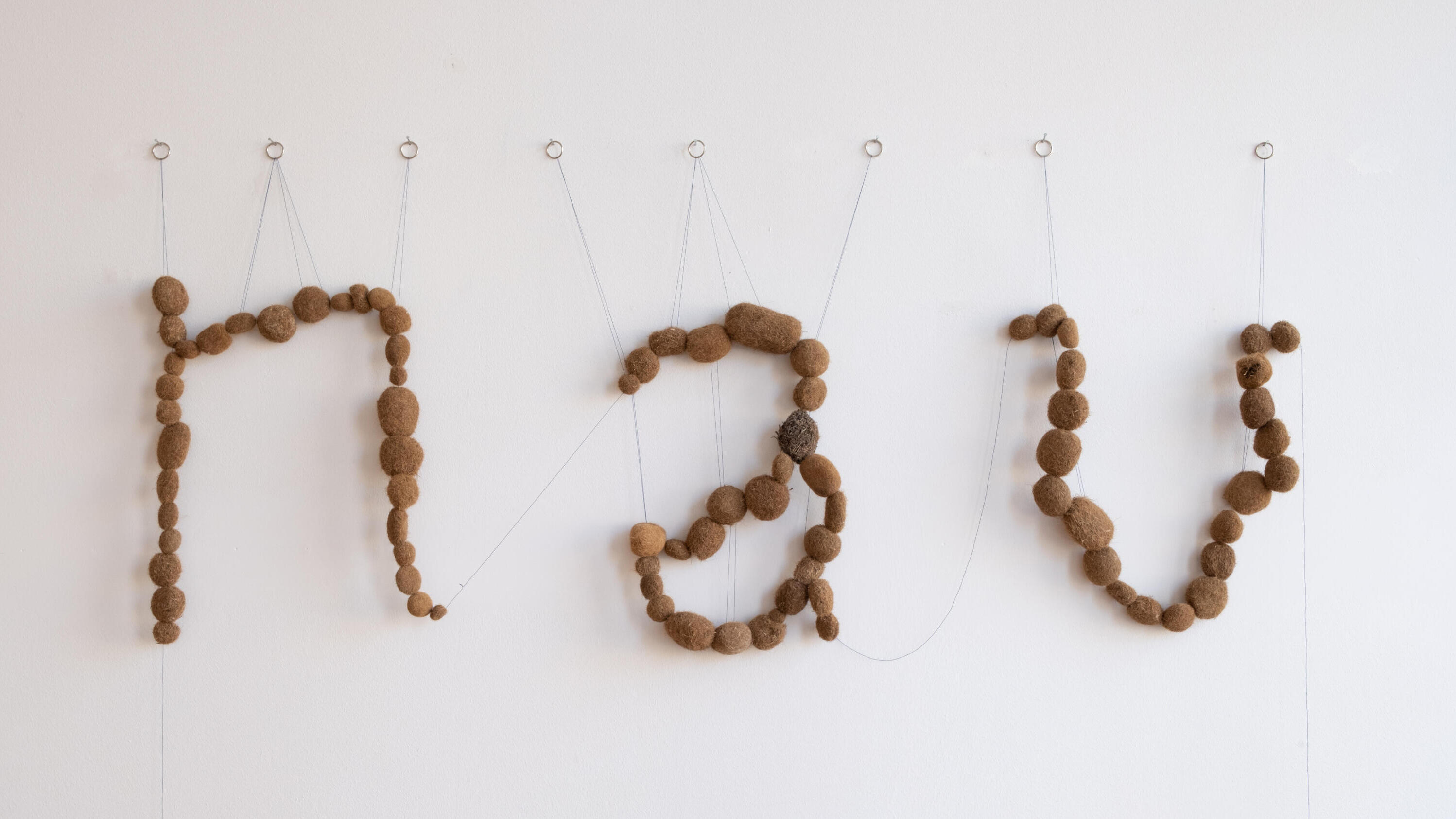 Daniele Formica im Dialog mit Joseph Beuys, Ausstellung, Kunstausstellung, Bedburg-Hau, Museum Schloss Moyland, NAU