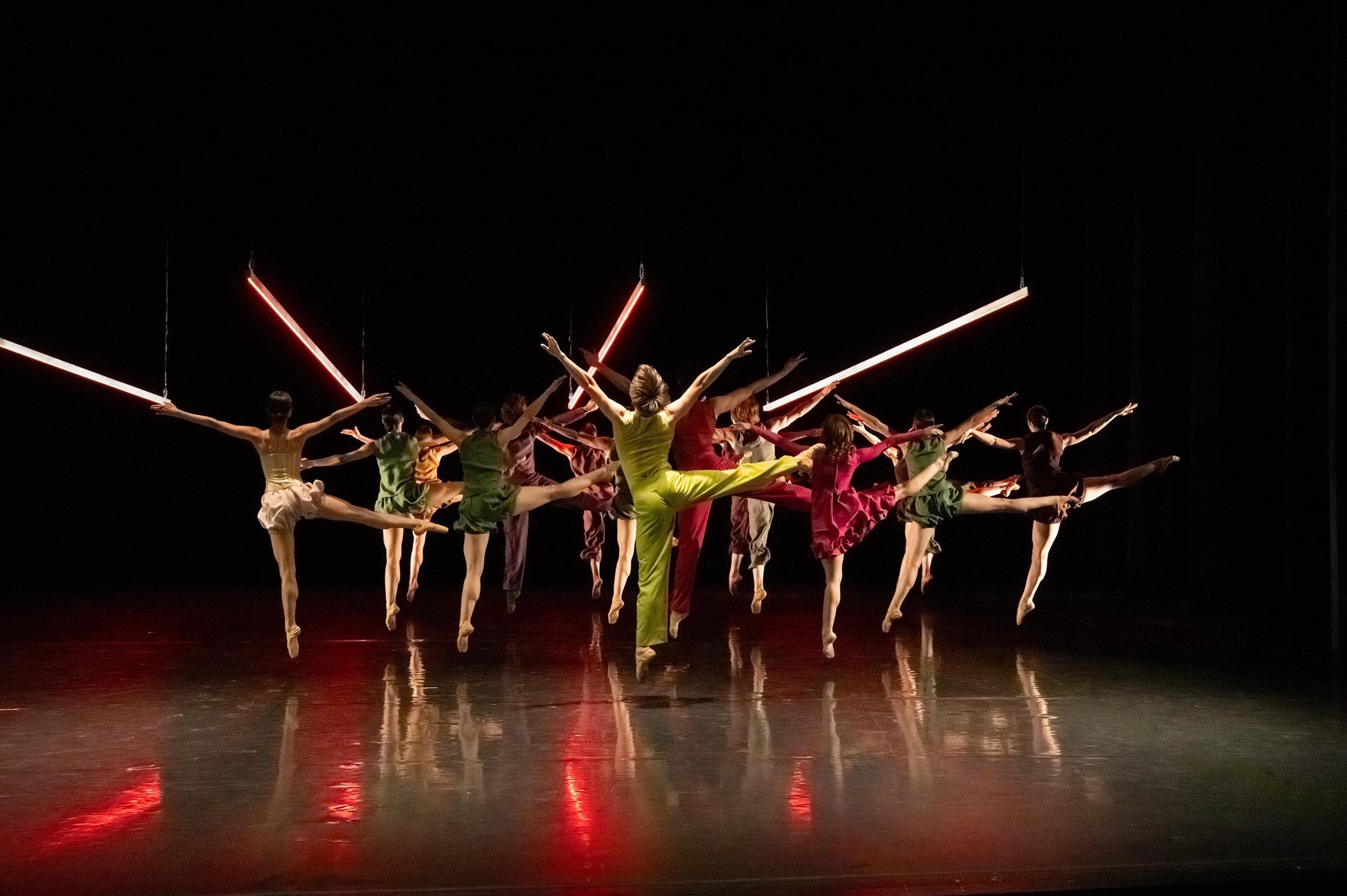 KRMG.tanz 5, Der Sandmann, Shift.er.s, Tanz, Krefeld, Mönchengladbach, Theater Krefeld, Theater Mönchengladbach, Boris Randzio, Hugo Viera