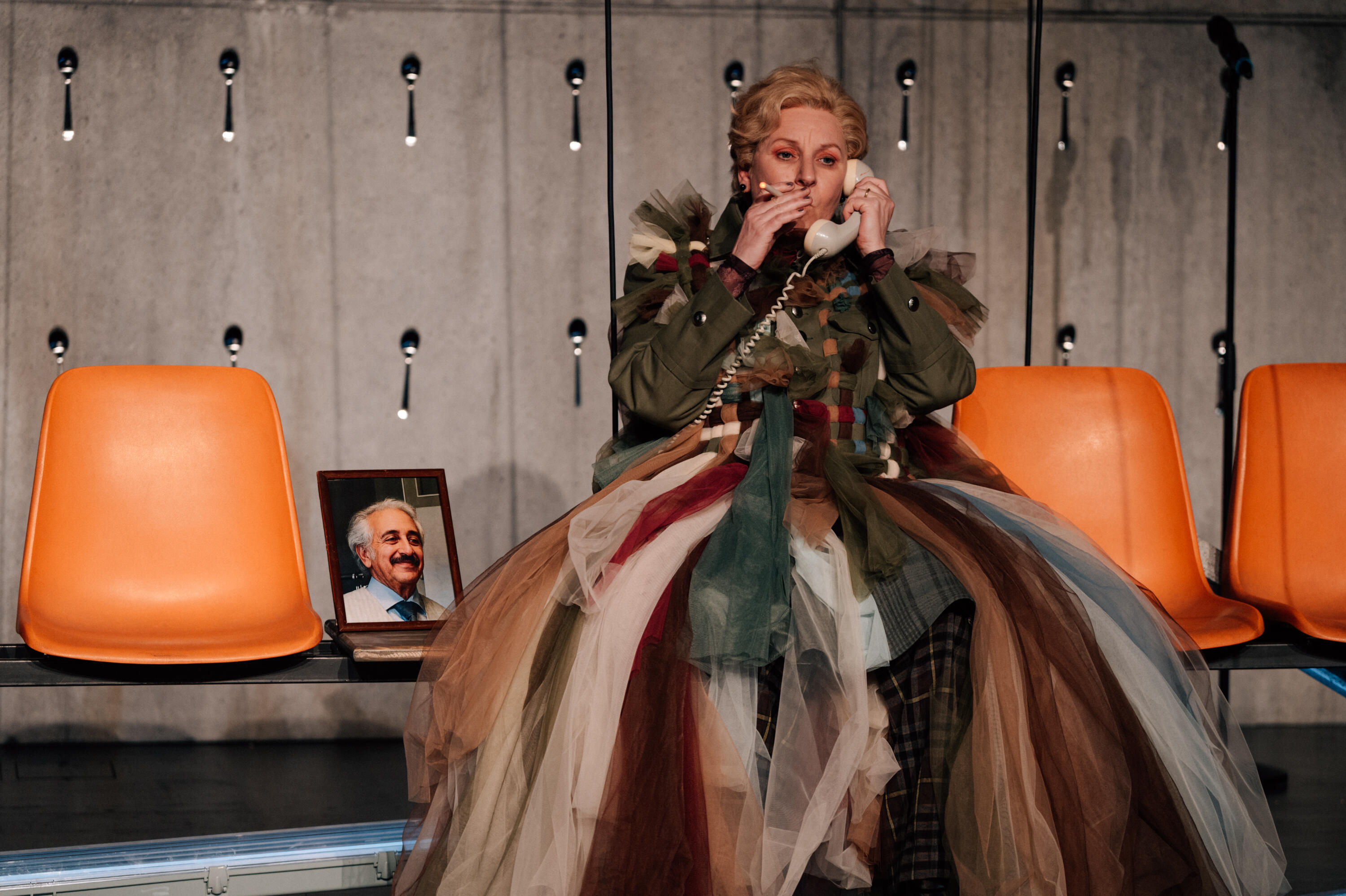 Mutter, Theater, Oberhausen, Theater Oberhausen, Lukas Diller, Wajdi Mouawad, Tamara Trunova