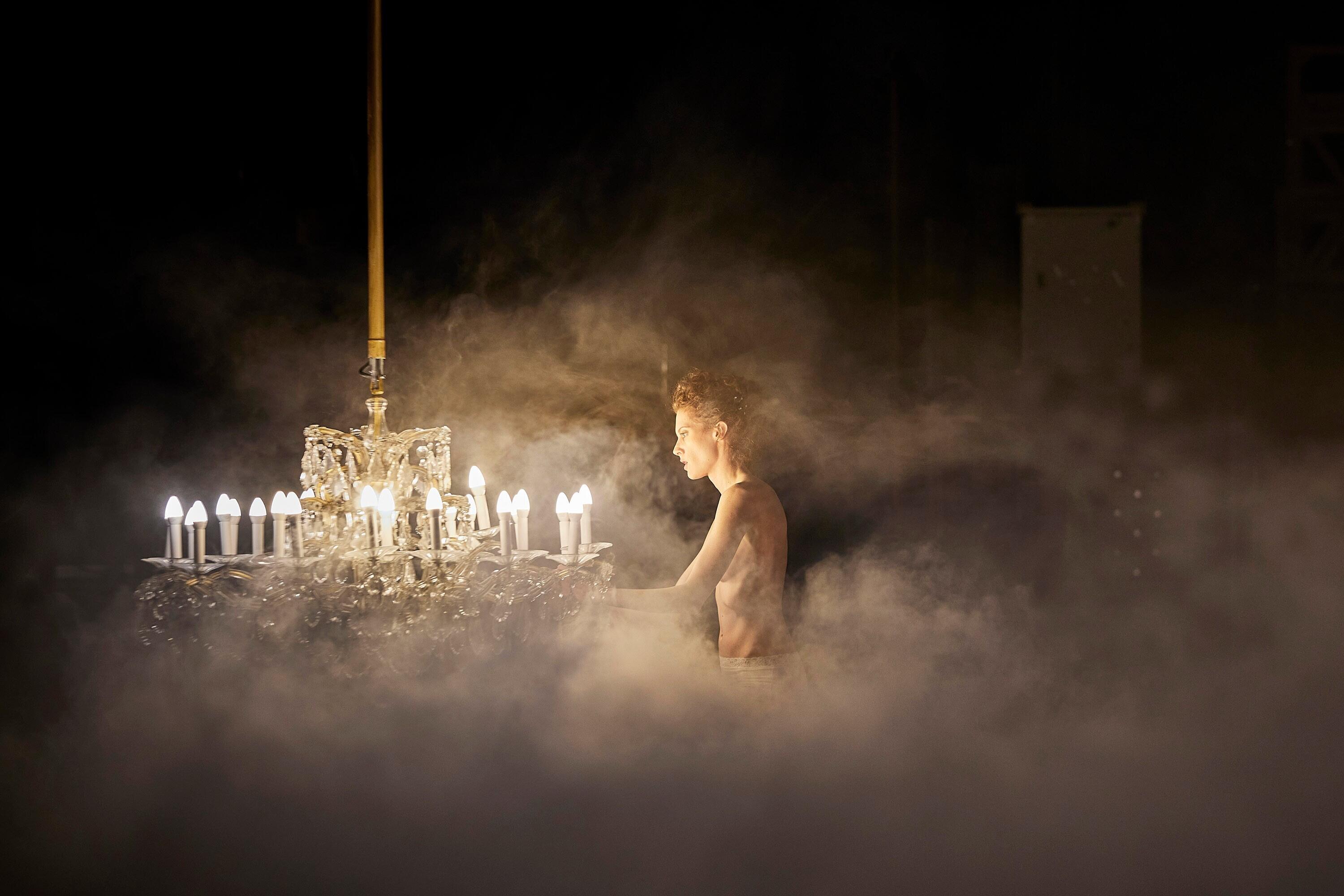 Fräulein Else, Theater, Köln, Schauspiel Köln, Julia Riedler, Marcel Urlaub, Arthur Schnitzler