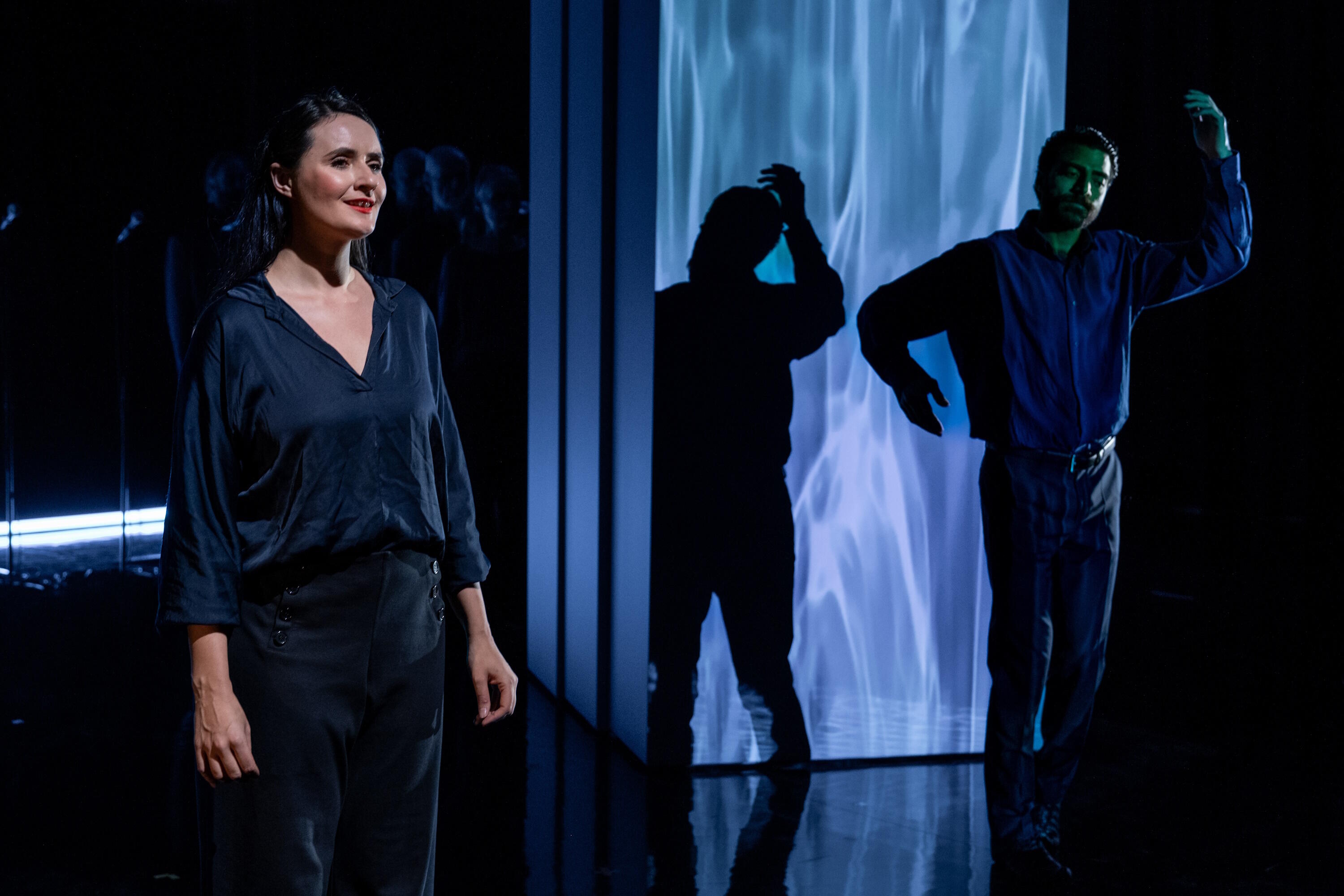 AQUA@CYCLES, Theater, Köln, Alte Feuerwache, Theater Köln, Theater an der Ruhr, Martin Rottenkolber, A.TONAL.THEATER