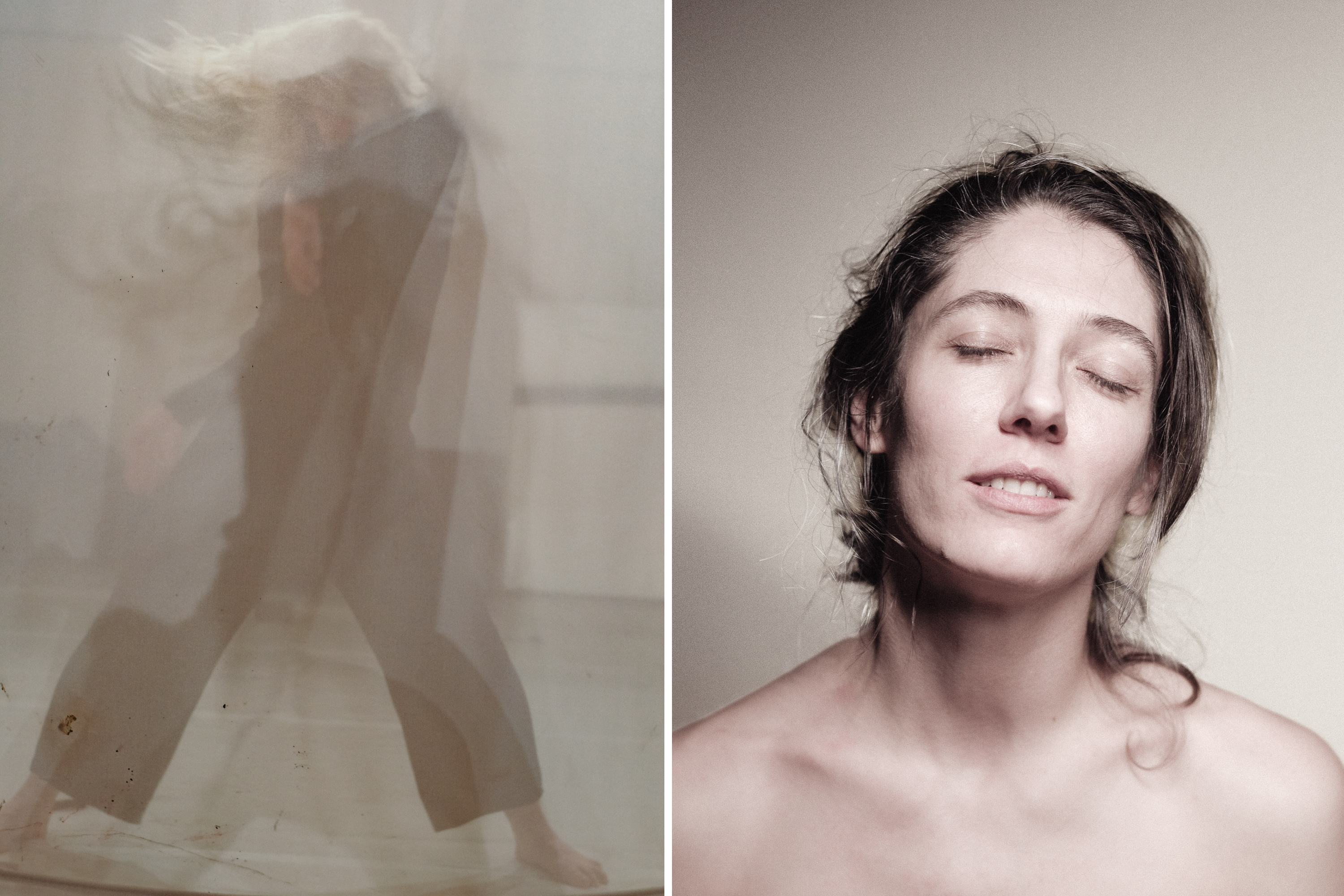 Double Bill – Soloabend, Performance, Köln, Barnes Crossing