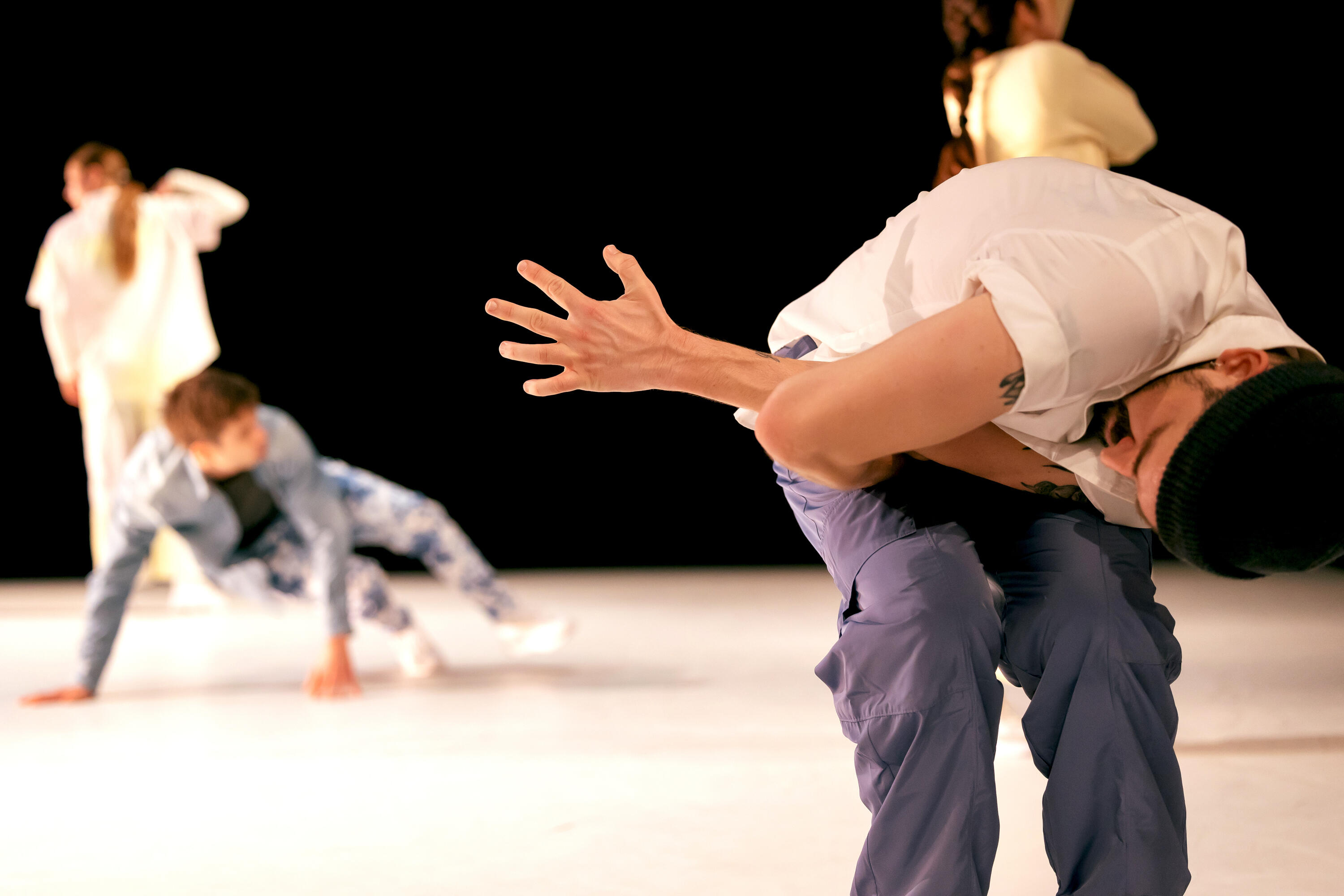 tanz.tausch Festival 2026, Tanzfestival, Köln, TanzFaktur, Jonas Frey, Deciphered, Lys Y Seng