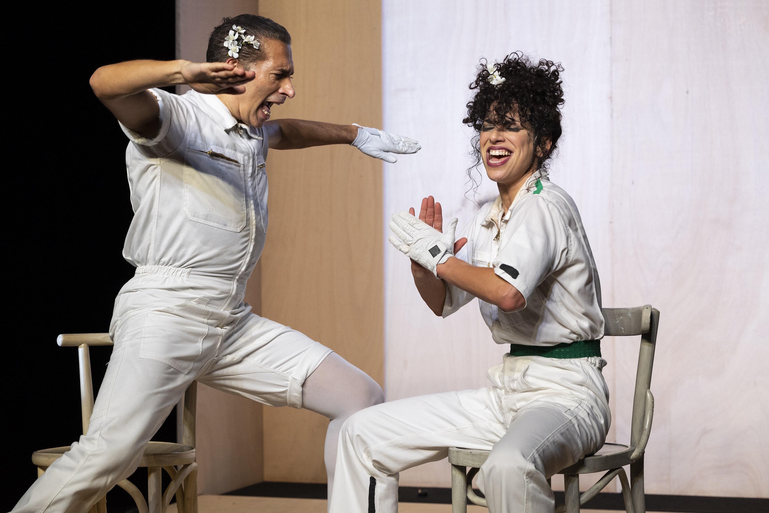 Ruhrtriennale 2026, Festival, NRW, Nordrhein Westfalen, Bochum, Duisburg, Dortmund, Essen, Gladbeck, RI TE, Israel Galvan, Marlene Monteiro Freitas, Laurent Philippe