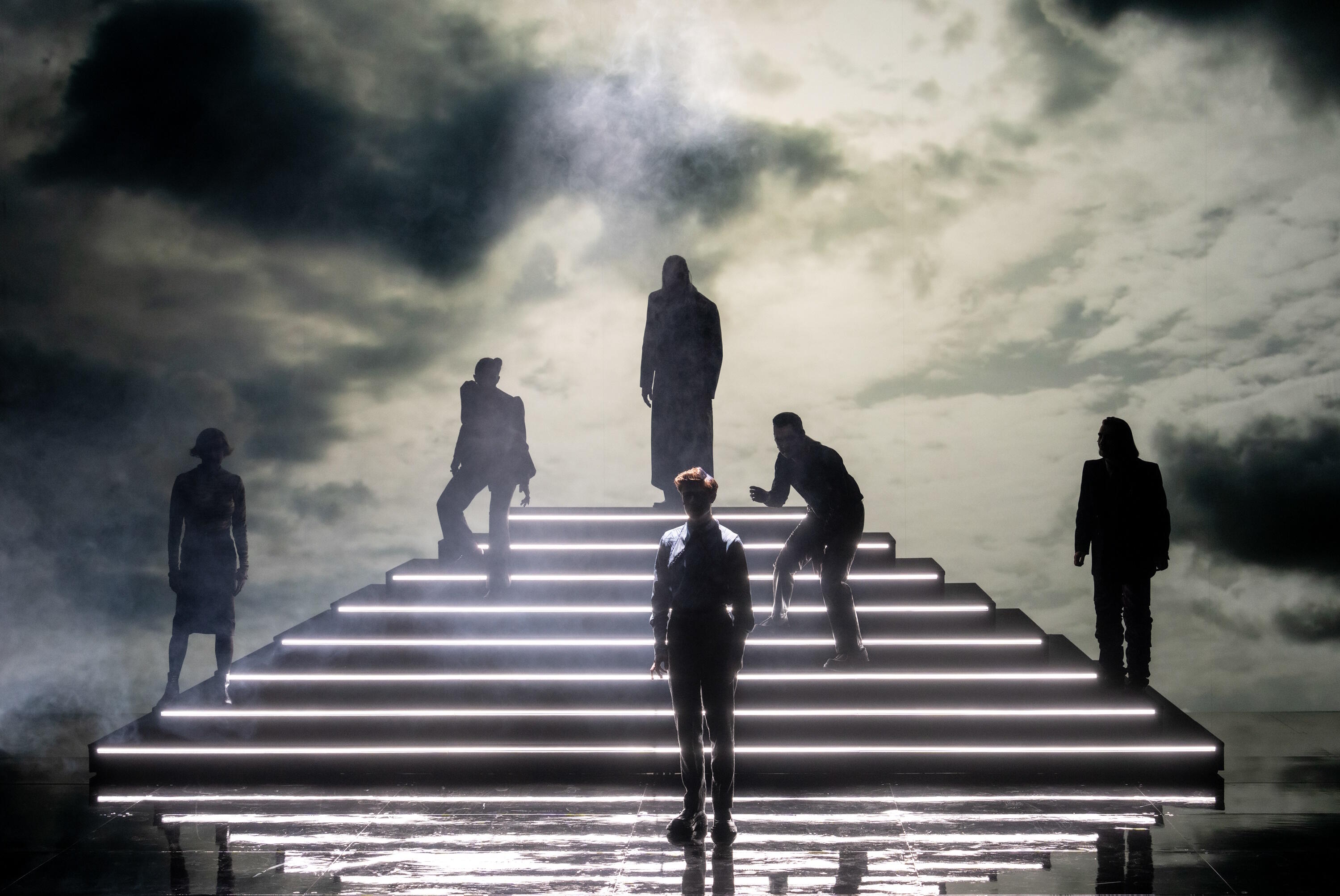 Don Karlos, A New Morning, Theater, Bonn, Theater Bonn, Matthias Jung, Felix Krakau