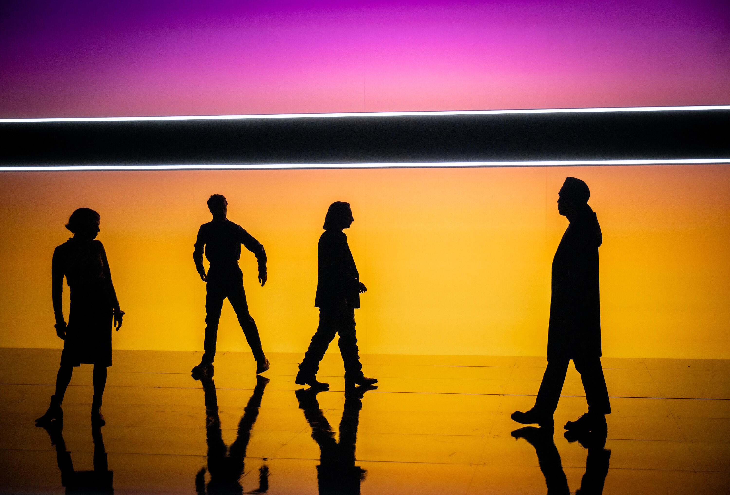 Don Karlos, A New Morning, Theater, Bonn, Theater Bonn, Matthias Jung, Felix Krakau