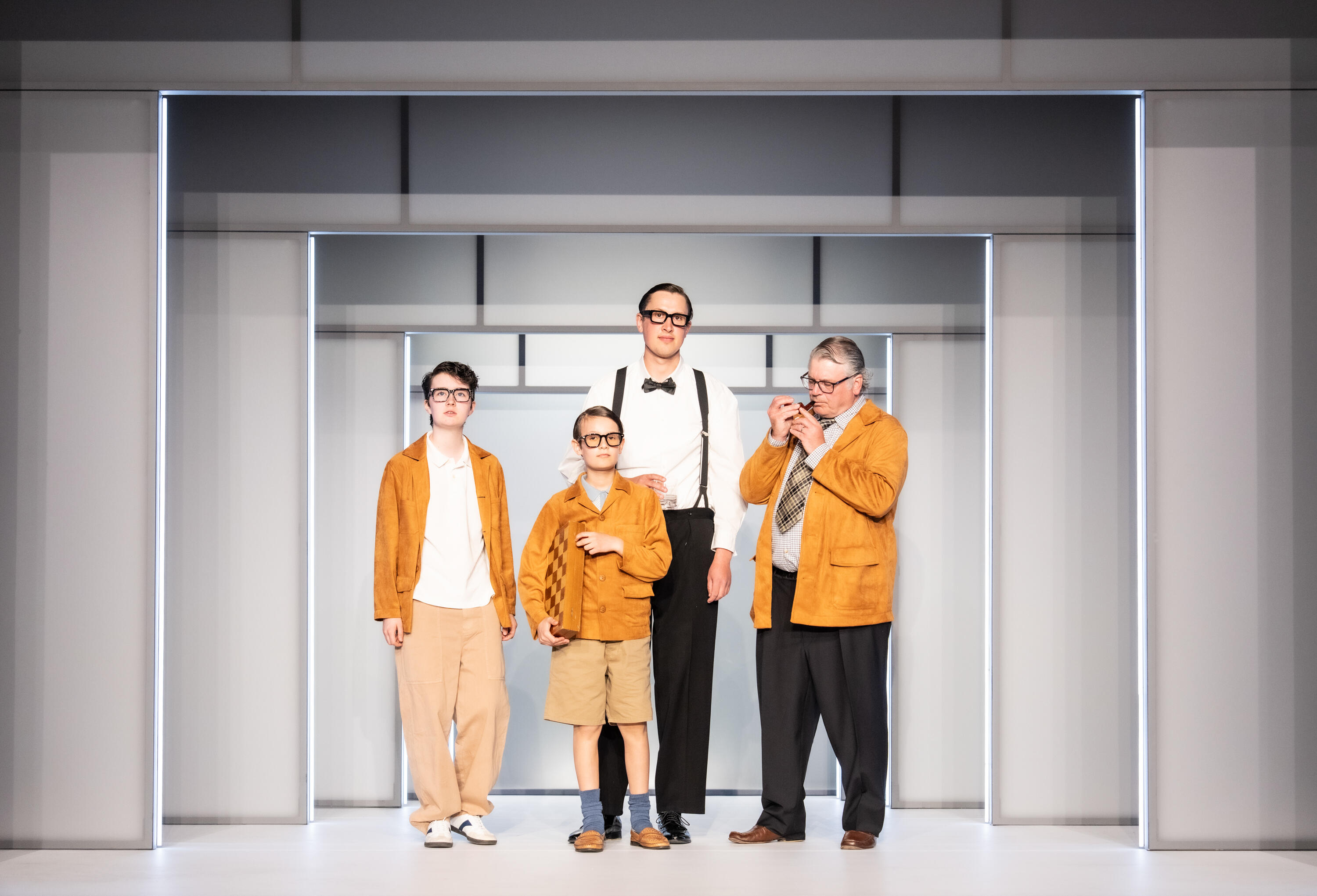 Biografie: Ein Spiel, Theater, Bonn, Theater Bonn, Matthias Jung