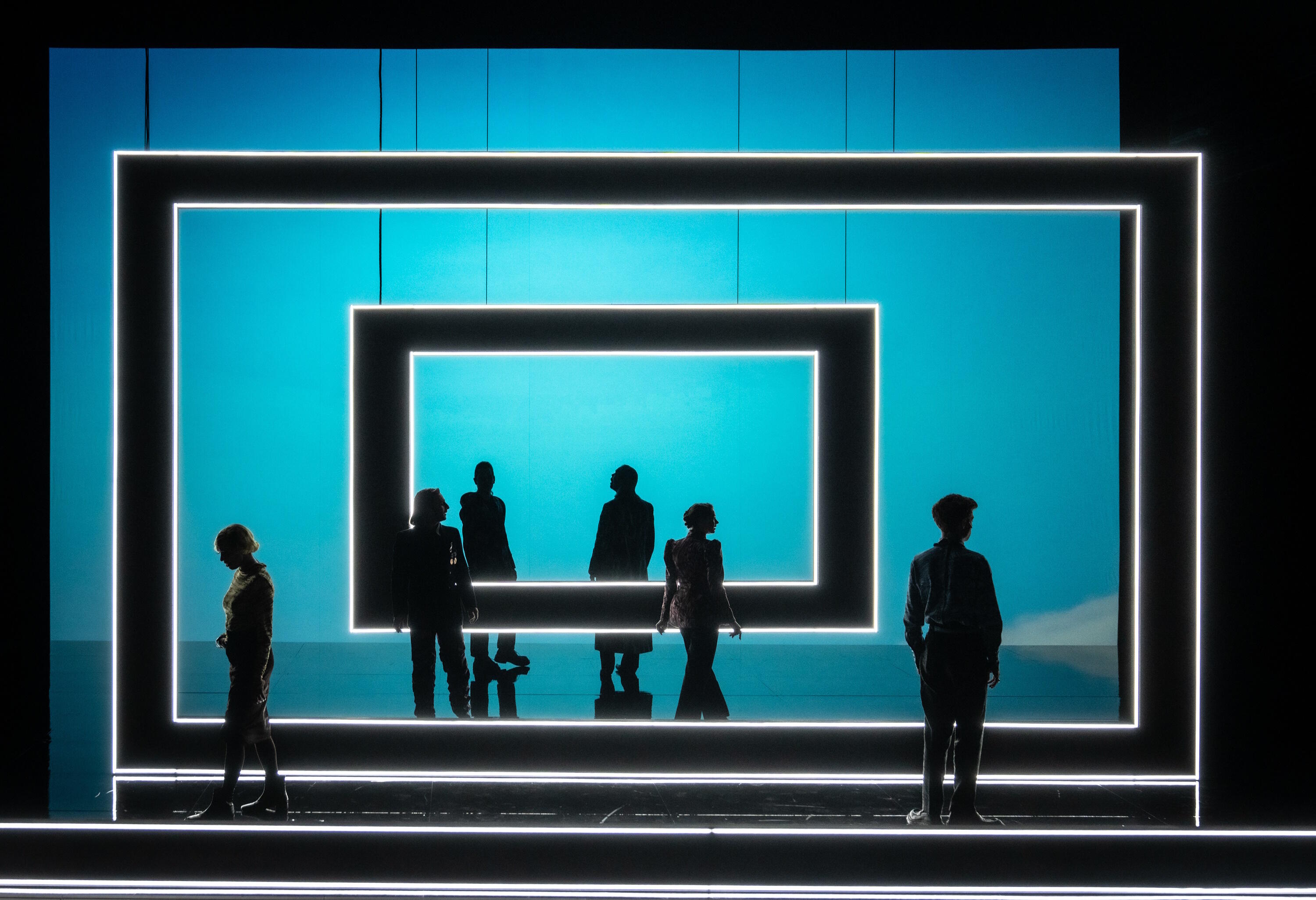 Don Karlos, A New Morning, Theater, Bonn, Theater Bonn, Matthias Jung, Felix Krakau