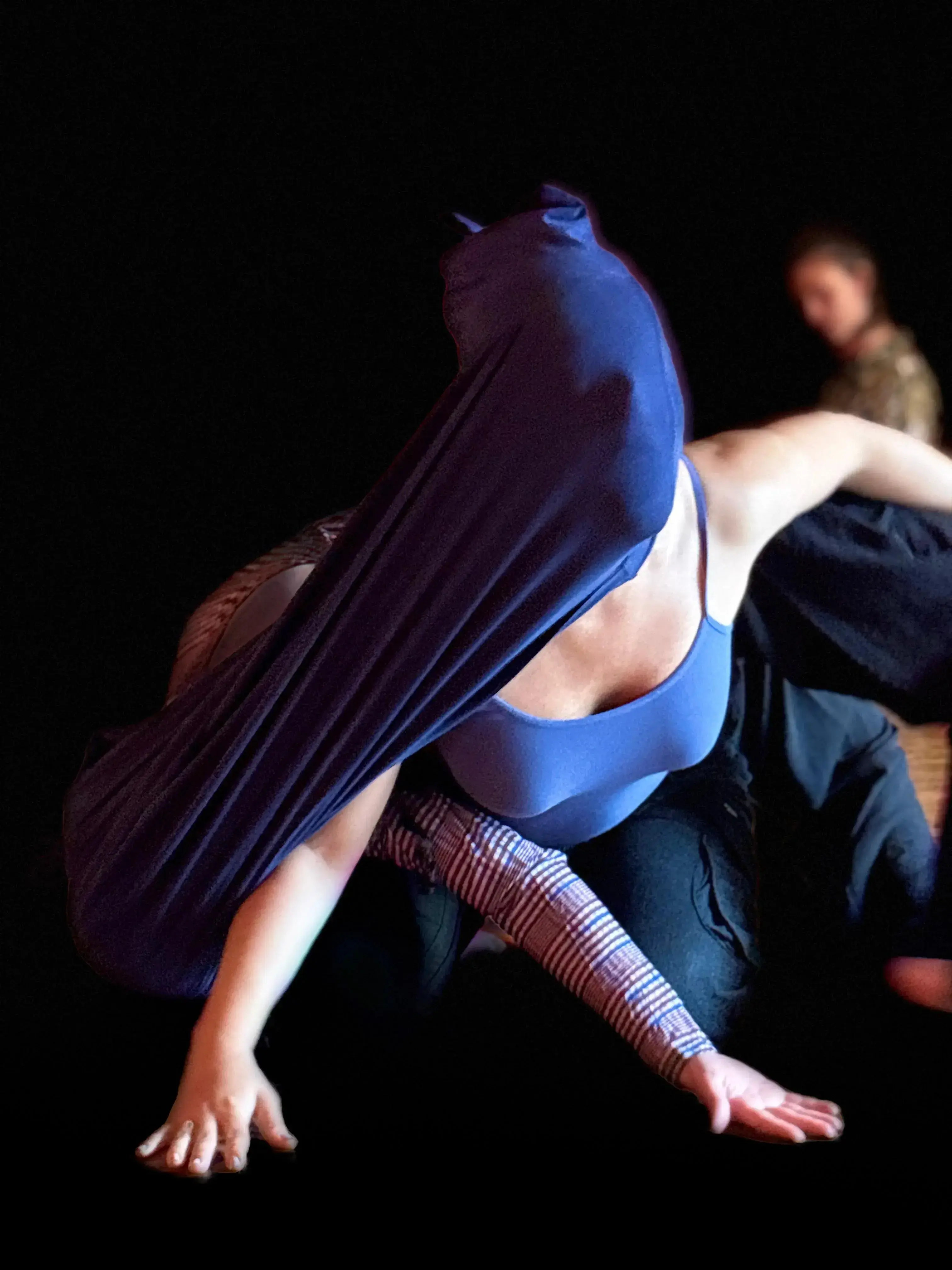 The Whole Me 2, Performance, Tanz, Orangerie Theater, Köln, Katja Keya Richter, Sarina Panahideh