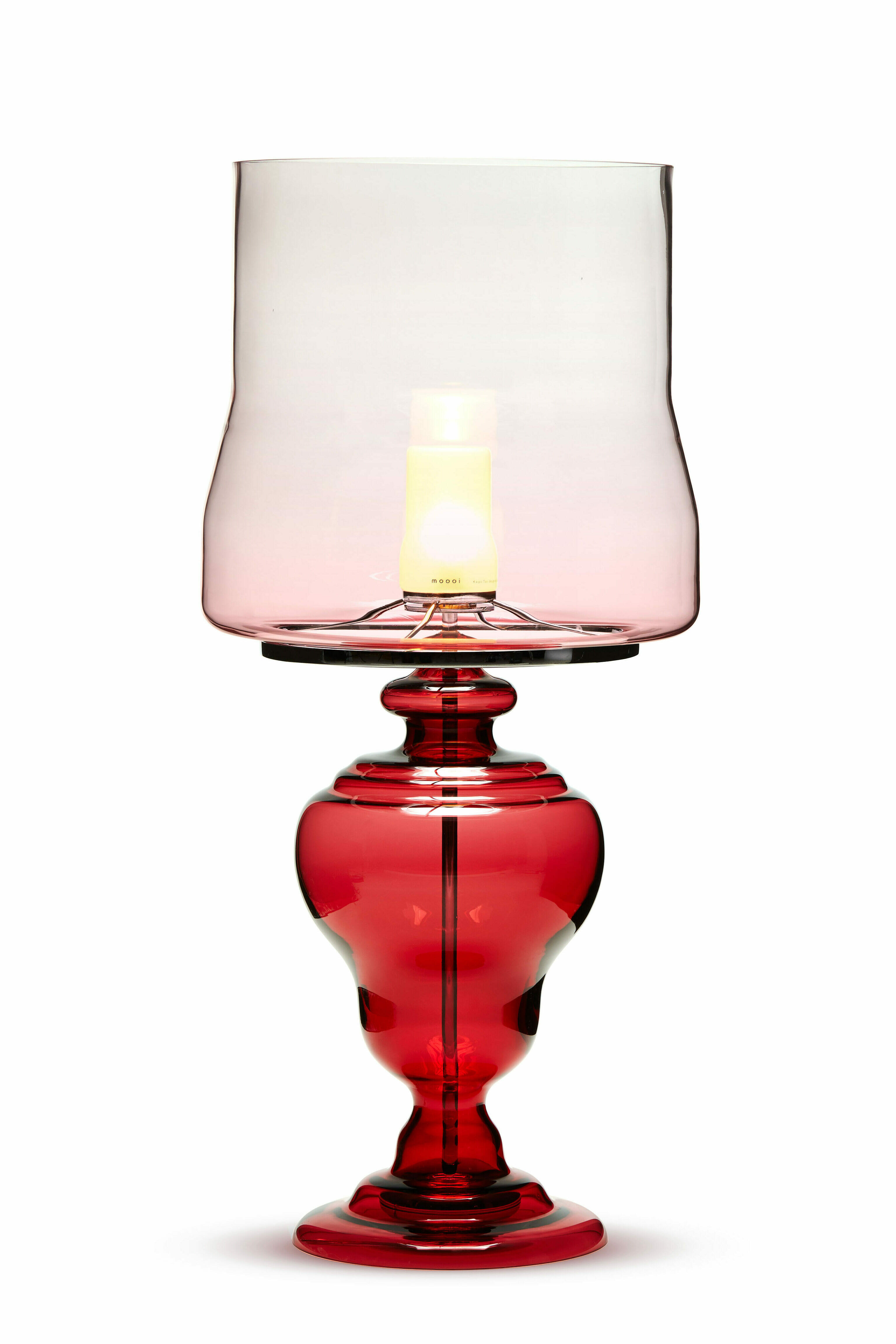 kaipo too red Edward van vliet moooi lampe design inneneinrichtung