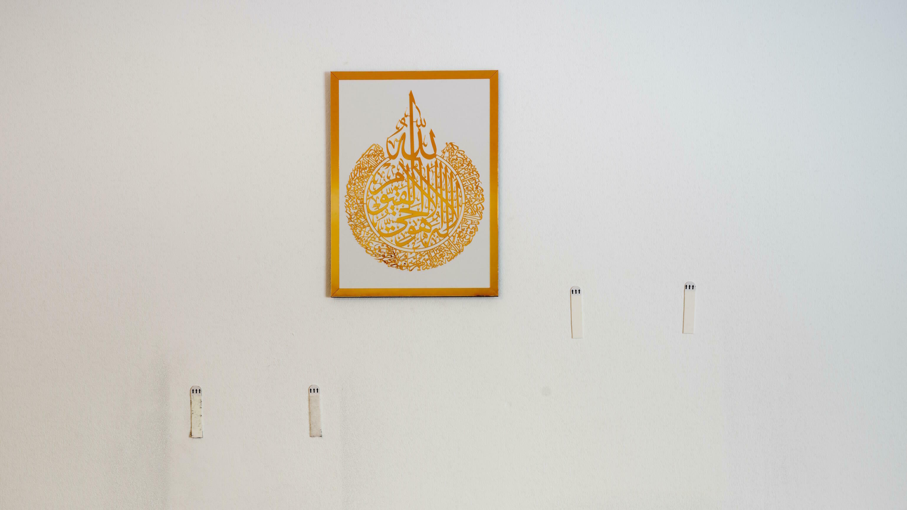 Gregor Schneider, Welcome, Ausstellung, Kunstausstellung, Krefeld, Kunstmuseen Krefeld, Haus Esters, Installationsansicht, Dirk Rose, VG Bild-Kunst