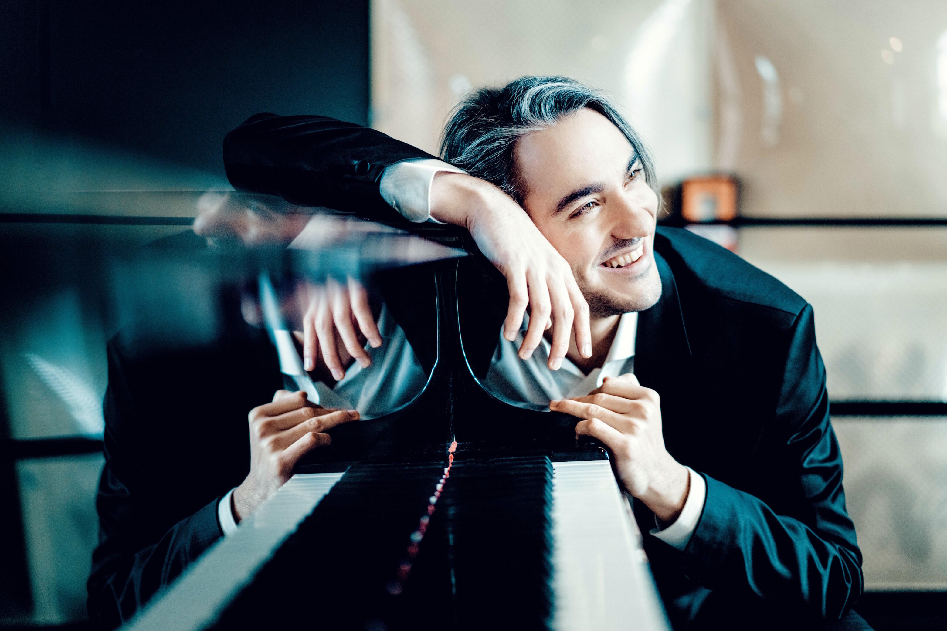Klavier Festival Ruhr 2025, Musikfestival, Konzert, NRW, verschiedene Orte, Alexander Gadjev, Andrej Grilc