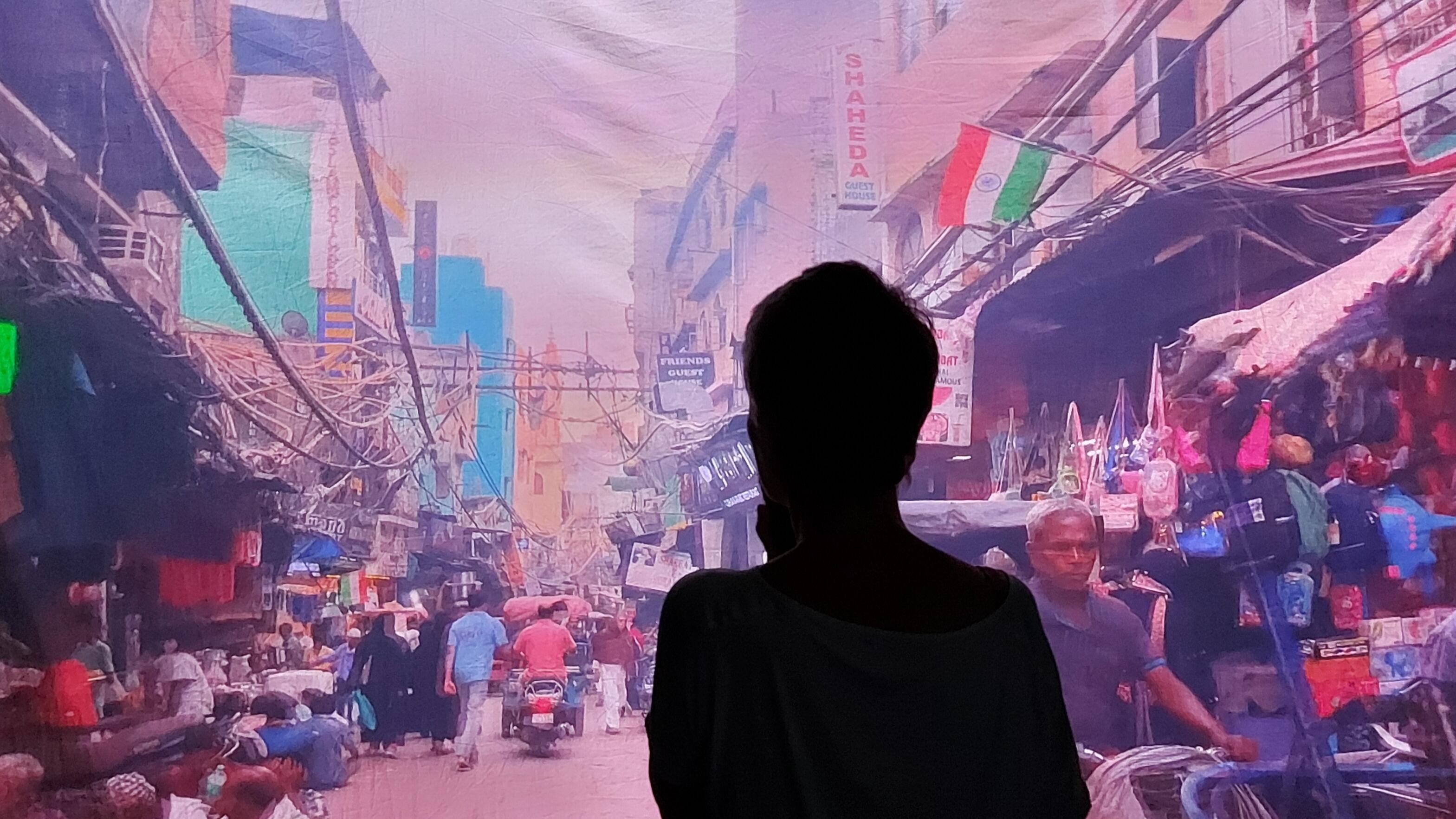 Raum Raah, Bettina Marugg, fringe ensemble, Bonn, Theater im Ballsaal , Kaivalya Plays, Frank Heuel, Annika Ley, Philip Schlomm