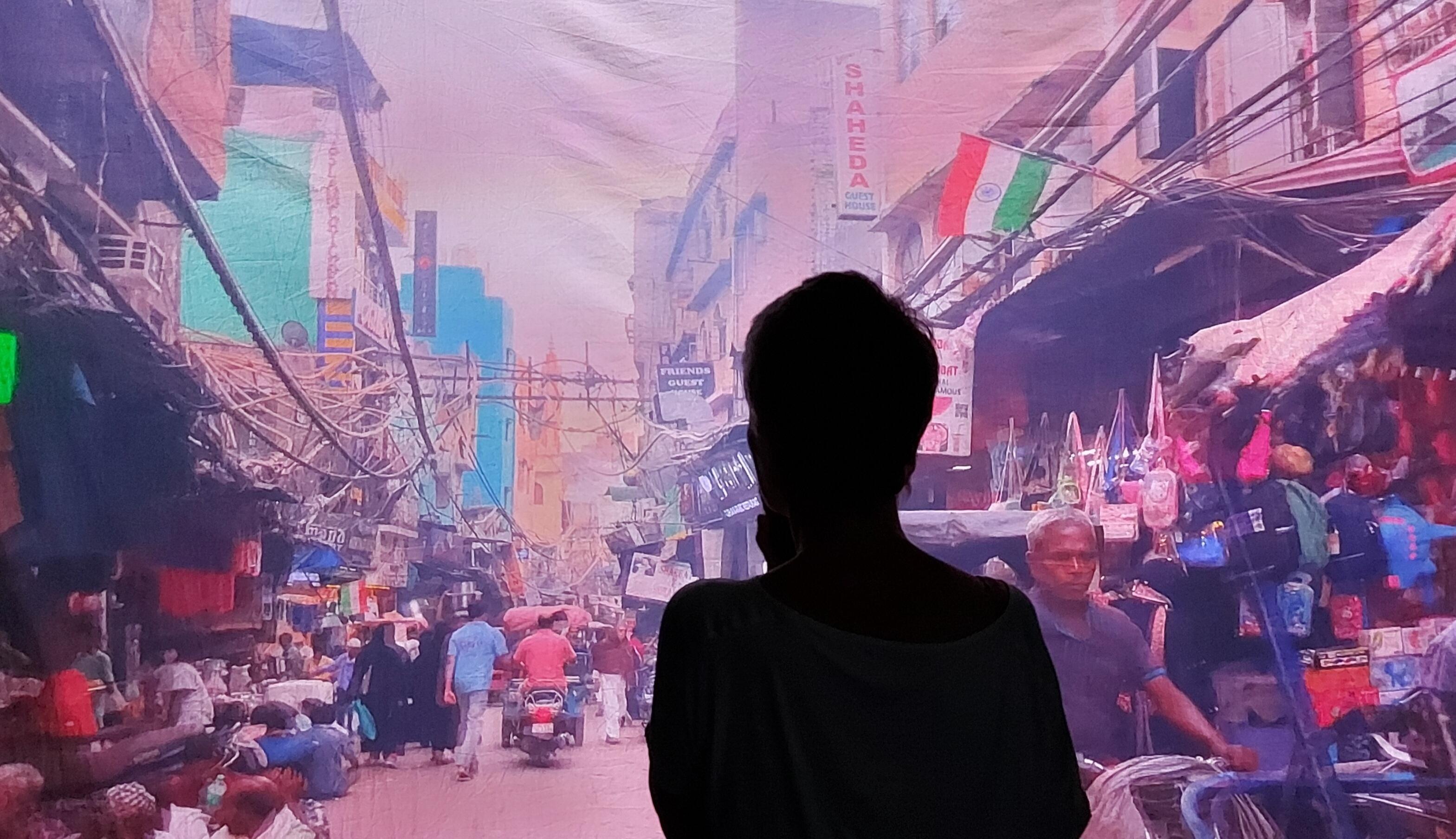 Raum Raah, Bettina Marugg, fringe ensemble, Bonn, Theater im Ballsaal , Kaivalya Plays, Frank Heuel, Annika Ley, Philip Schlomm