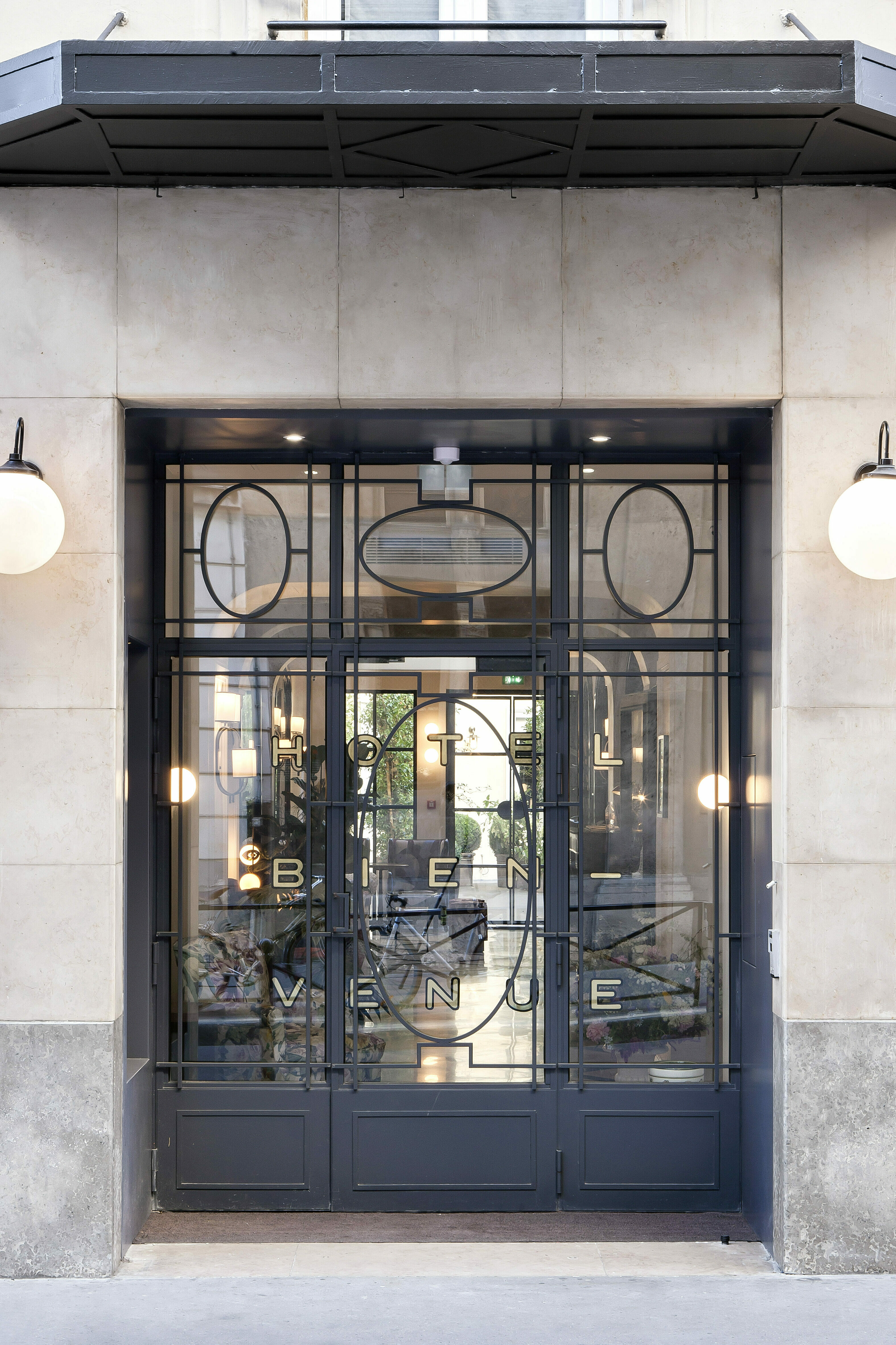 hotel bienvenue design boutique hotel paris frankreich