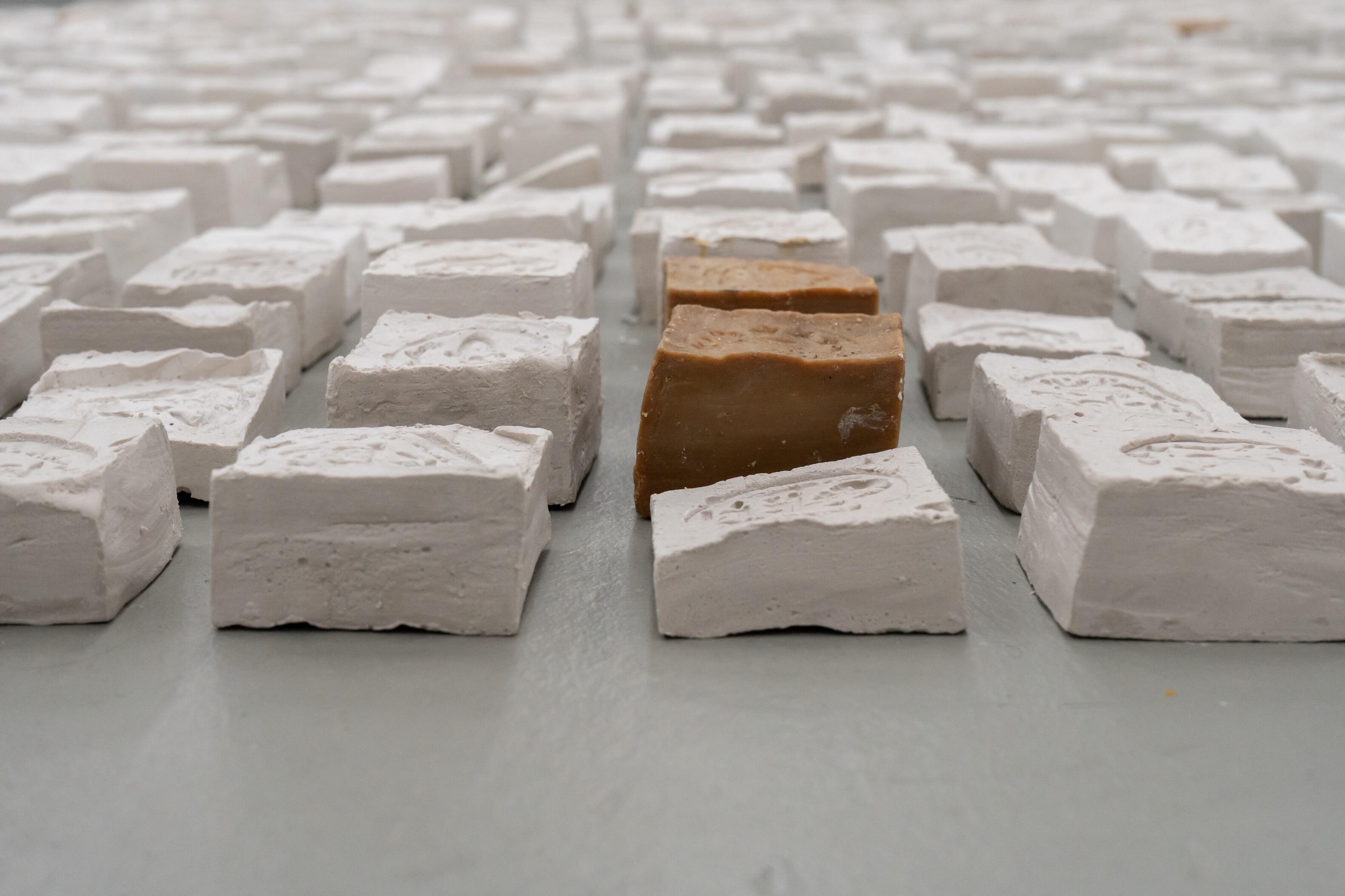 41. Förderpreisausstellung der Freunde der Kunstakademie Münster, Ausstellung, Kunstausstellung, Münster, Kunsthalle Münster, Mannan Atasoy, bodies out of place, Hyesung Ryu