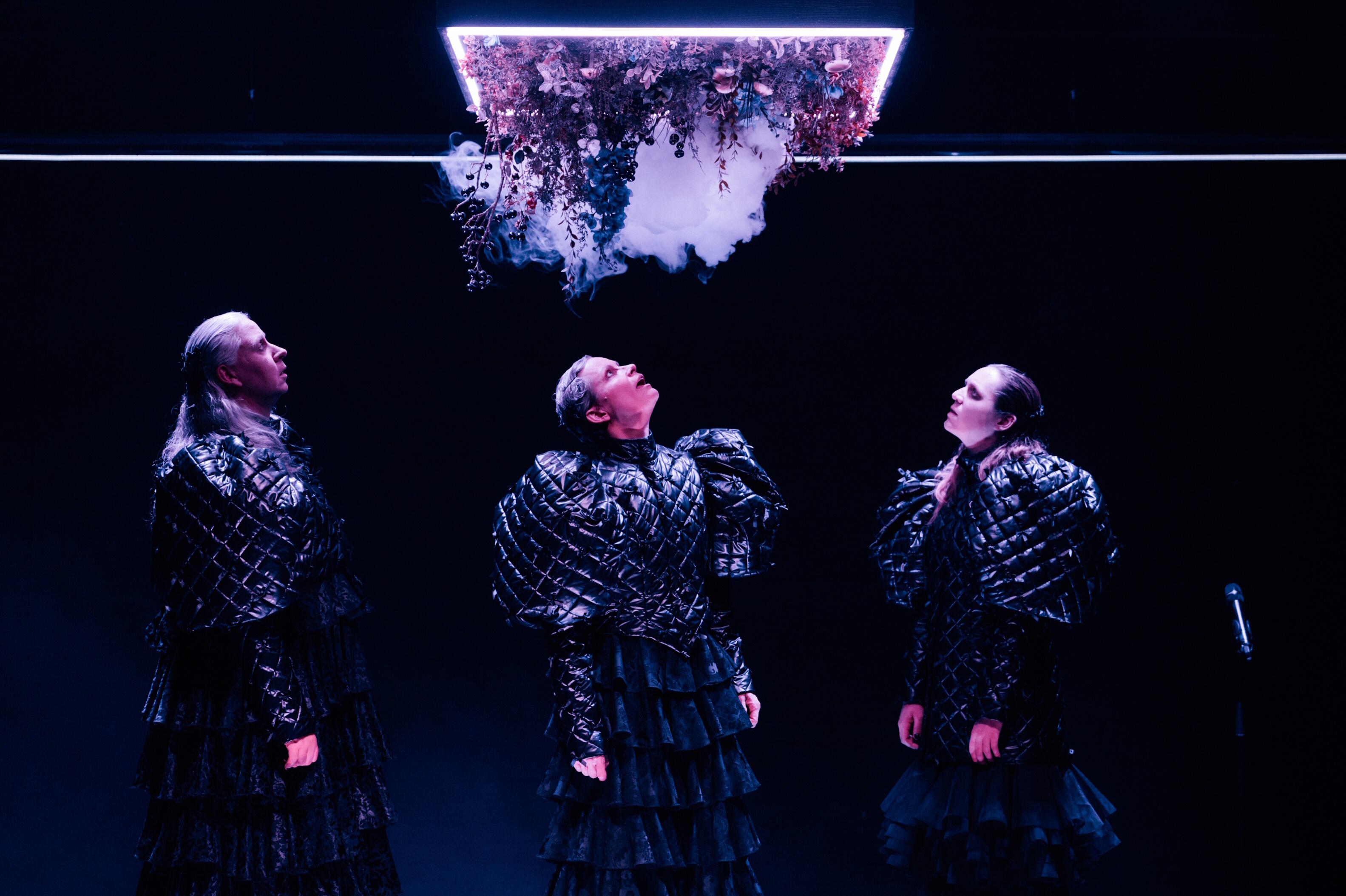 Staubfrau, Theater, Oberhausen, Theater Oberhausen, Lukas Diller, Maria Milisavljević