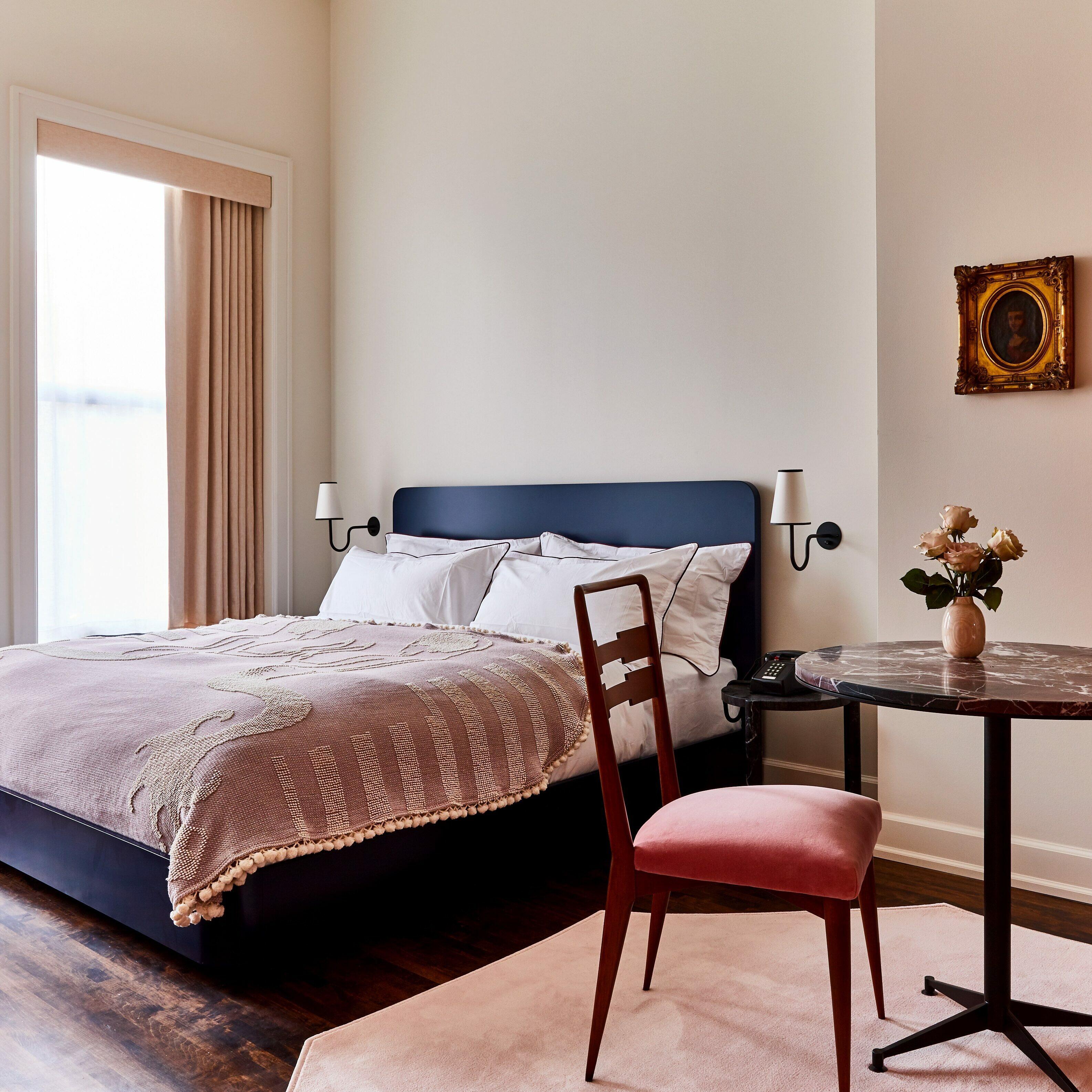 the siren hotel design boutique hotel detroit usa amerika