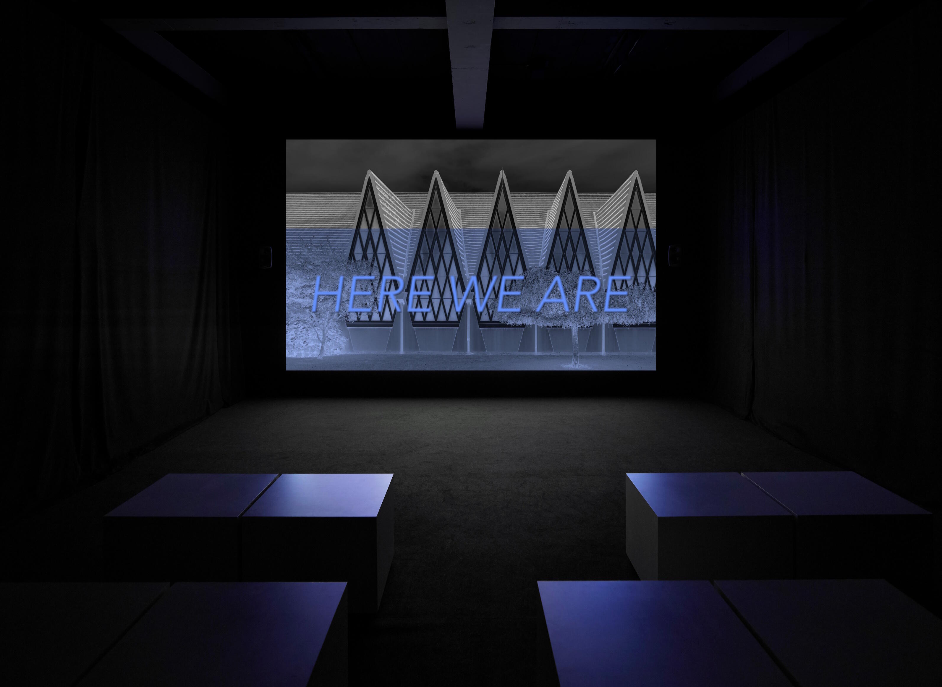 Manifesta 16 Ruhr, Festival, NRW, Nordrhein Westfalen, Bochum, Gelsenkirchen, Essen, Duisburg, HERE WE ARE, Elizabeth Price, Andrew Lee, Liverpool Biennial