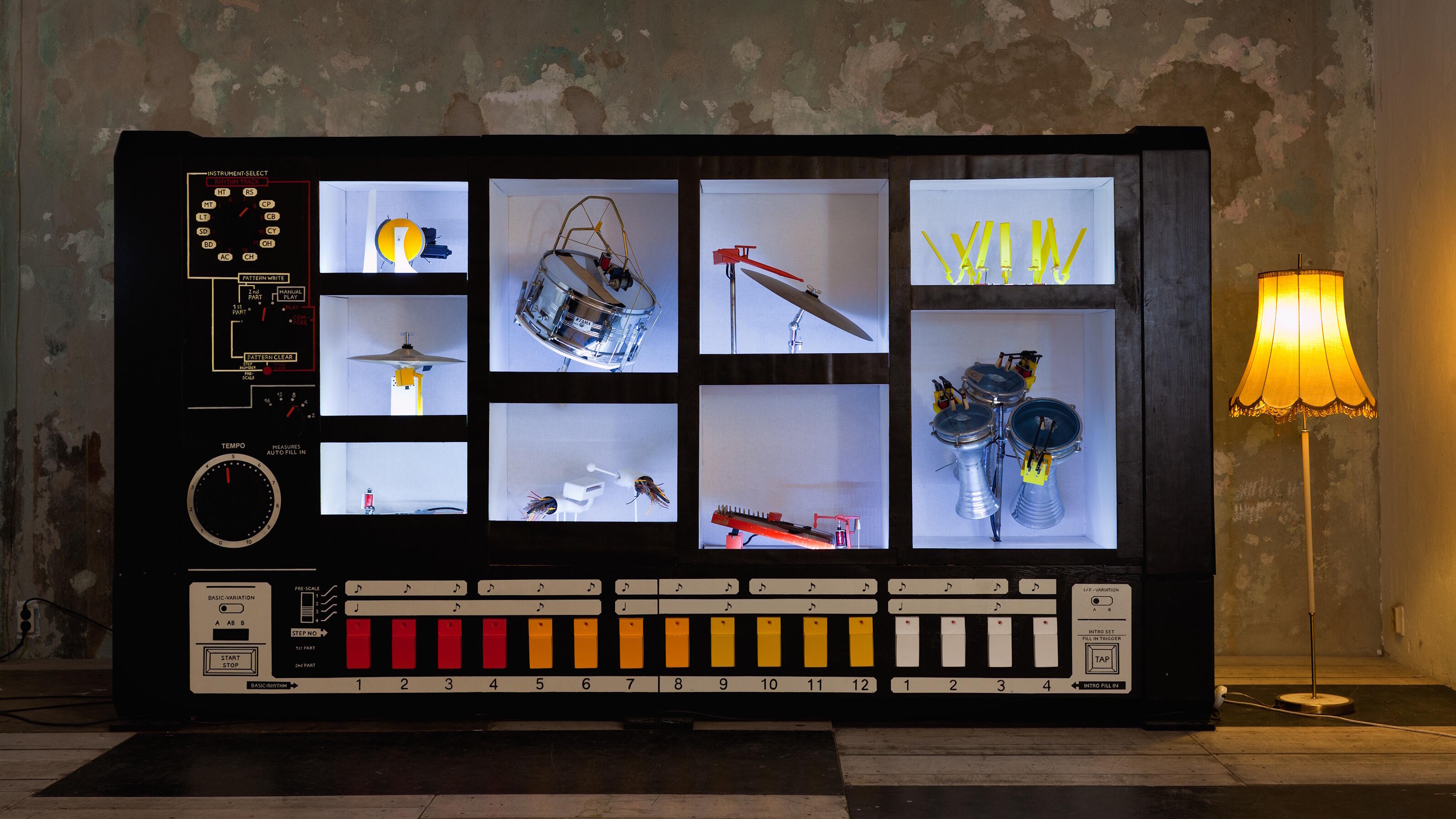 55. Moers Festival 2026, Musik, Musikfestival, Festival, Moers, Kastellplatz, Moritz Simon, Geist, Jürgen Lösel