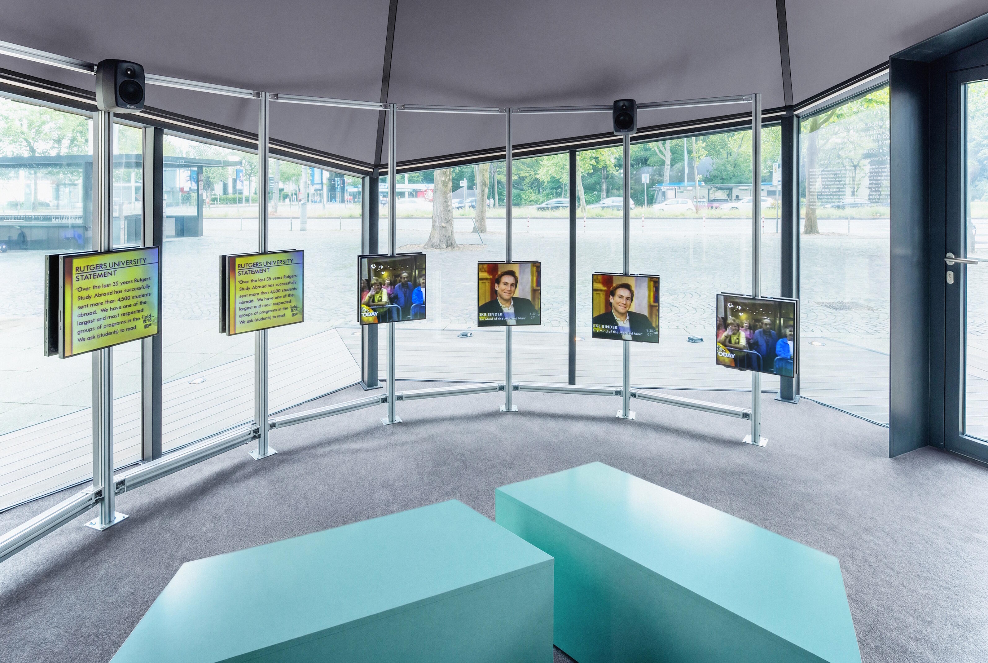 Human AI Art Award 2026, Christopher Kulendran Thomas, Peace Core, Ausstellung, Kunstausstellung, Bonn, Kunstmuseum Bonn, Annika Kuhlmann