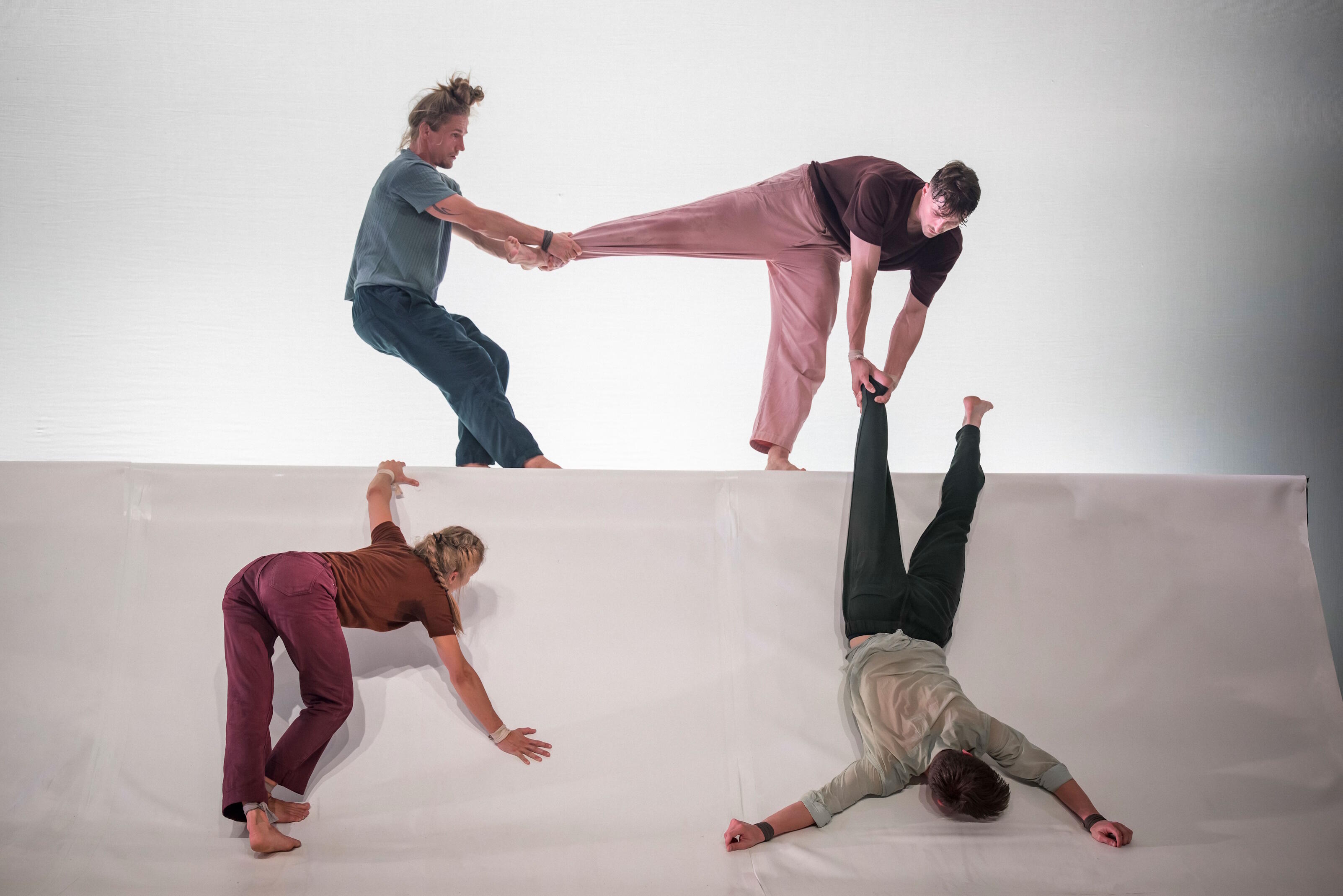 tanz.tausch Festival 2026, Tanzfestival, Köln, TanzFaktur, Vaya Art of Human Movement, Viendo Viento, Marc Doradzillo