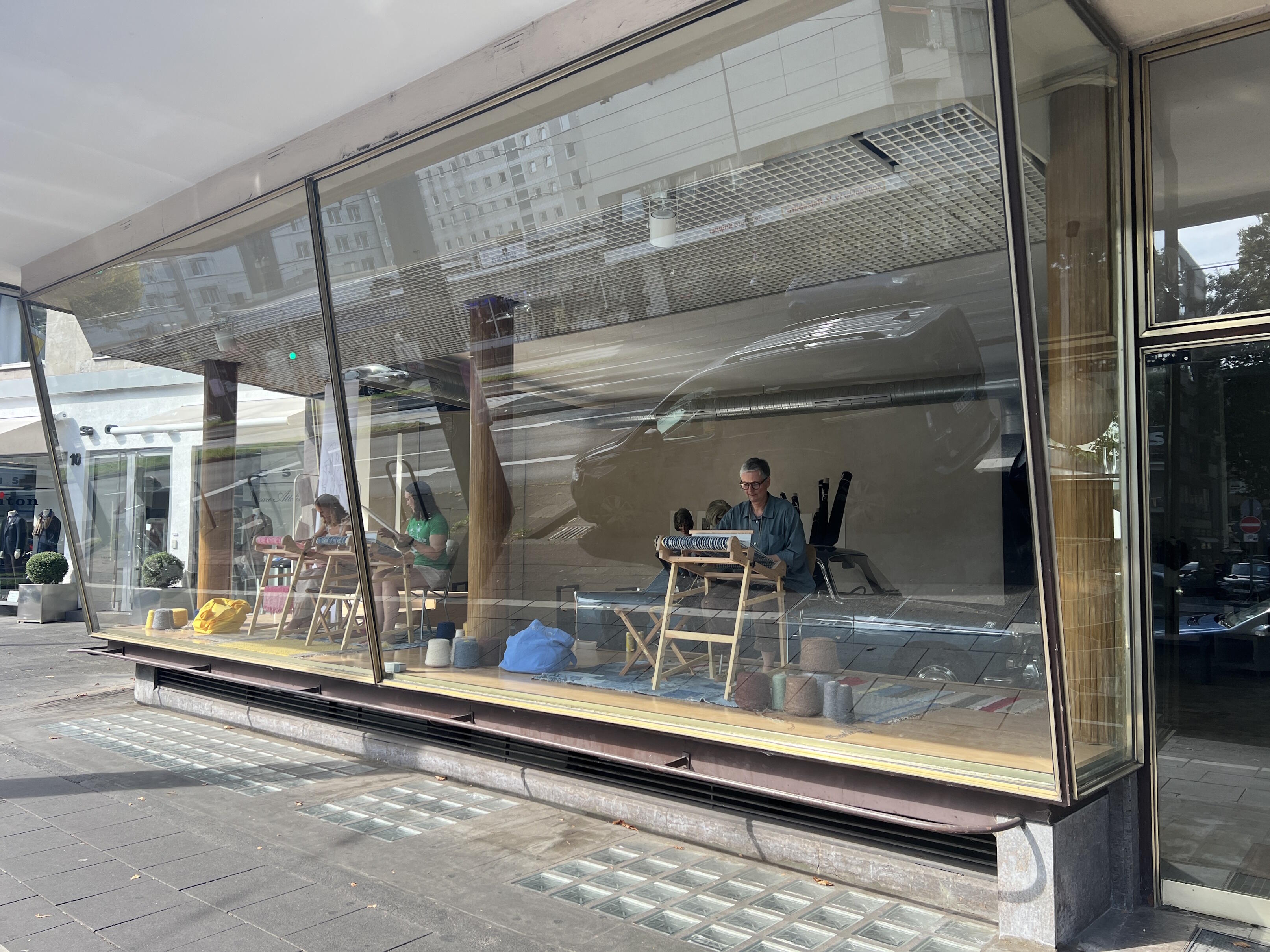 Manifesta 16 Ruhr, Festival, NRW, Nordrhein Westfalen, Bochum, Gelsenkirchen, Essen, Duisburg, Weekend Challenge, Weberei Kai, Lena Weber