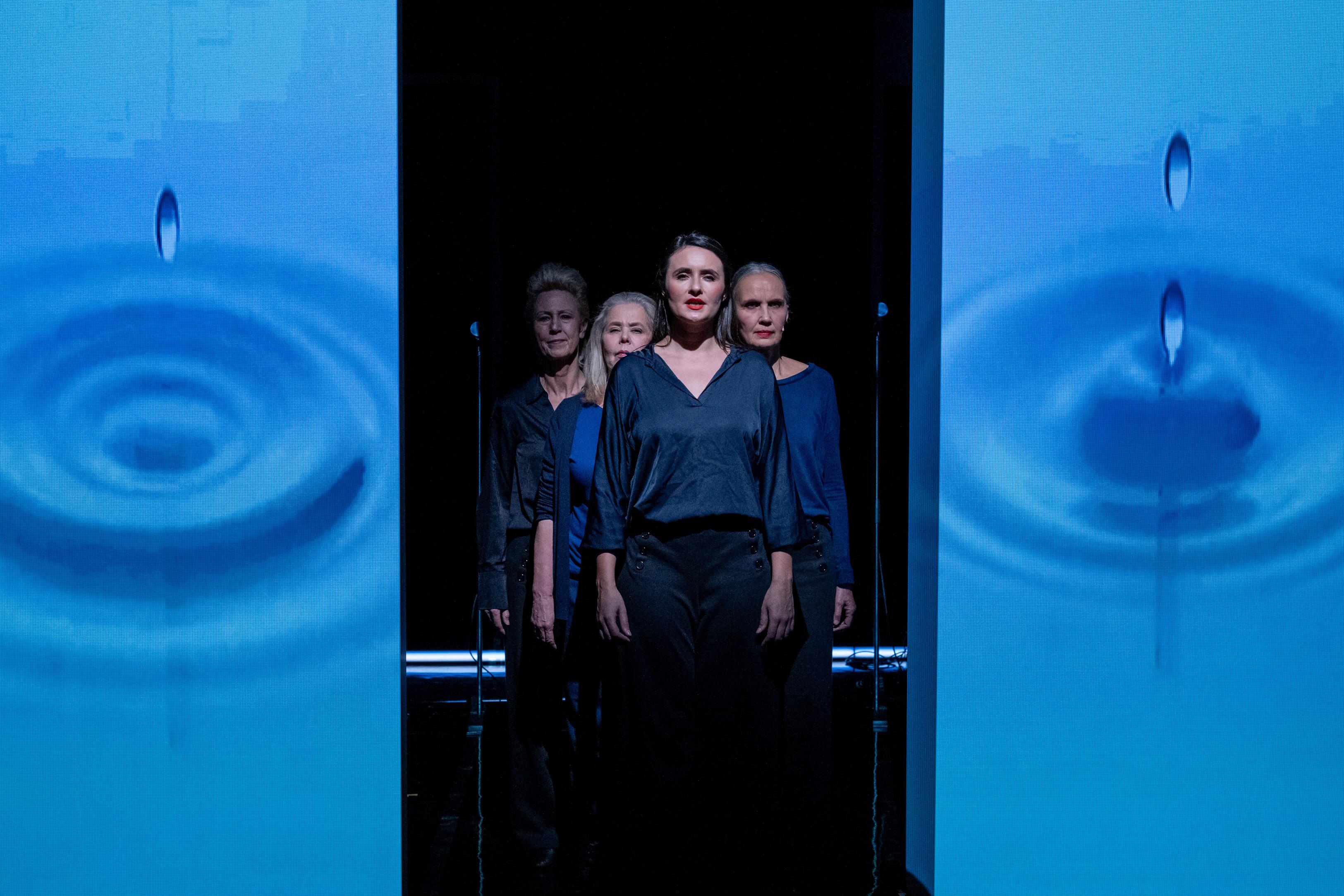 AQUA@CYCLES, Theater, Köln, Alte Feuerwache, Theater Köln, Theater an der Ruhr, Martin Rottenkolber, A.TONAL.THEATER