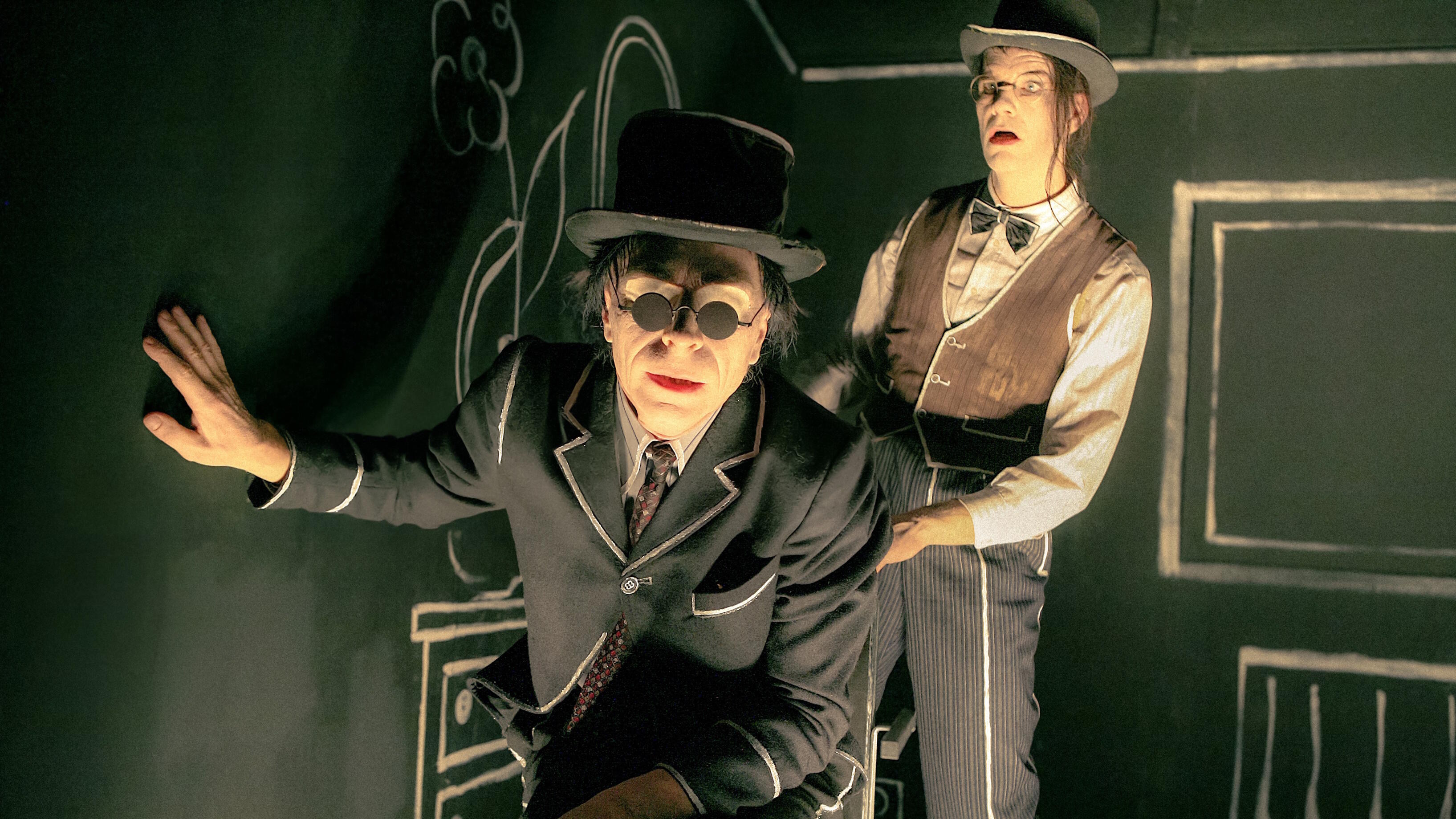 Endpsiel, Theater, Schauspiel, Köln, Schauspiel Köln, Uwe Schmieder, Frank Genser, Samuel Beckett, Birgit Hupfeld