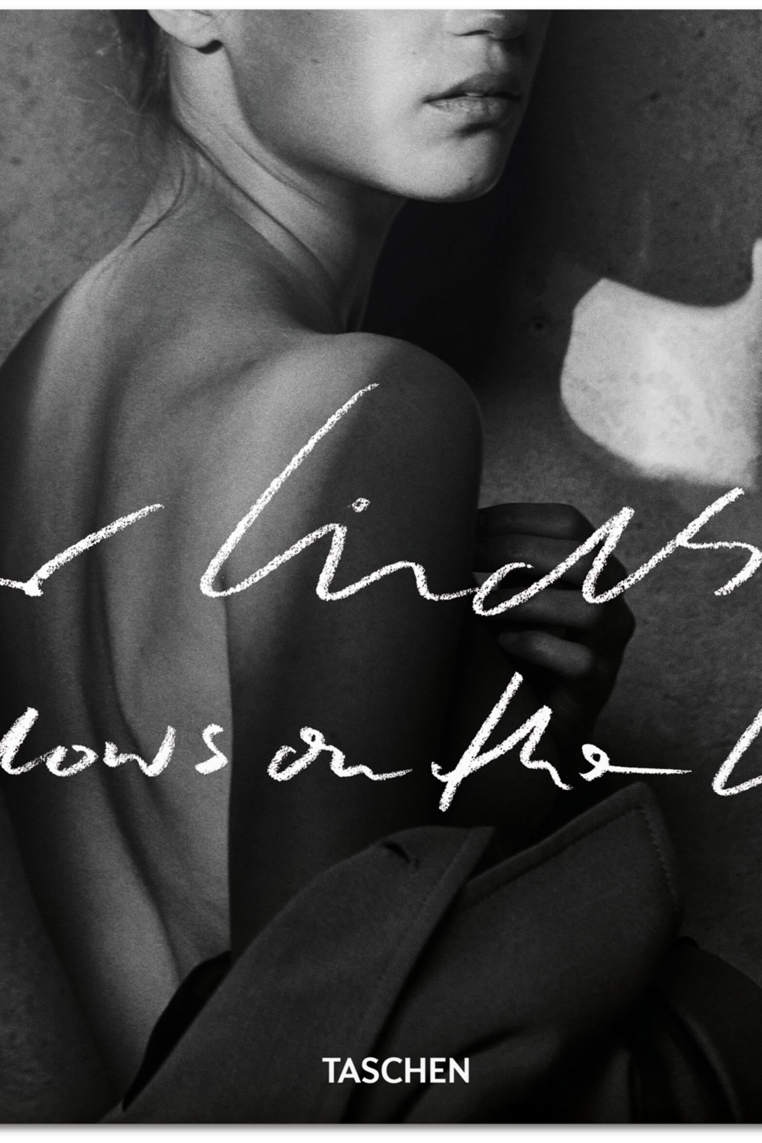 peter lindbergh. shadows on the wall, kunstbuch bildband fotobuch