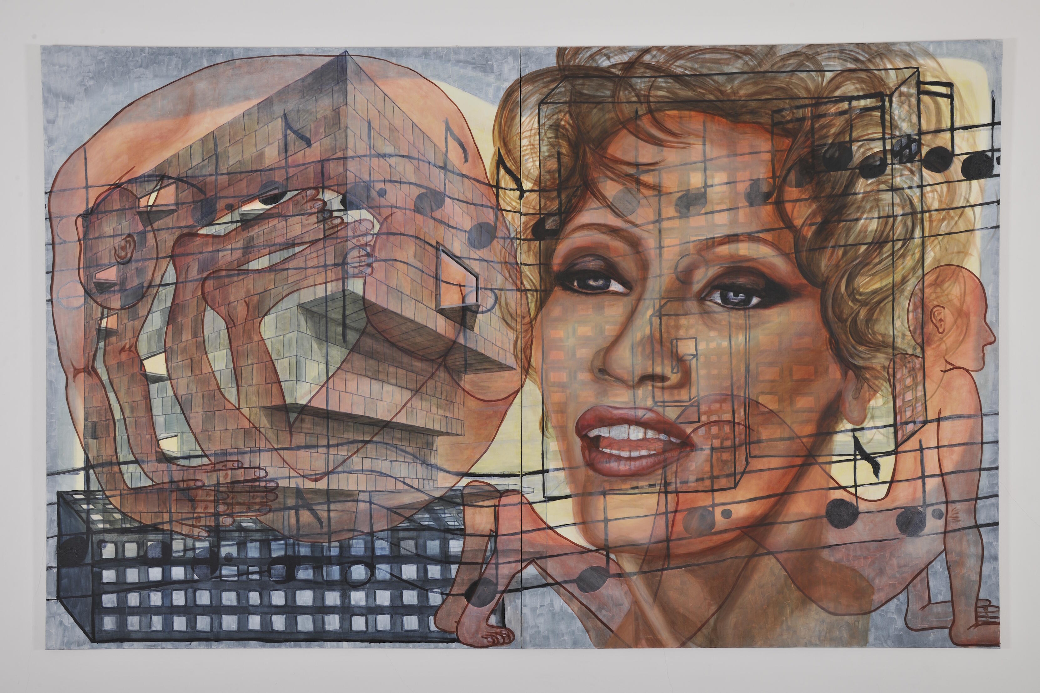 Schultze Projects #5, Jana Euler, Ausstellung, Kunstausstellung, Köln, Museum Ludwig, Whitney, Michael De Lausnay