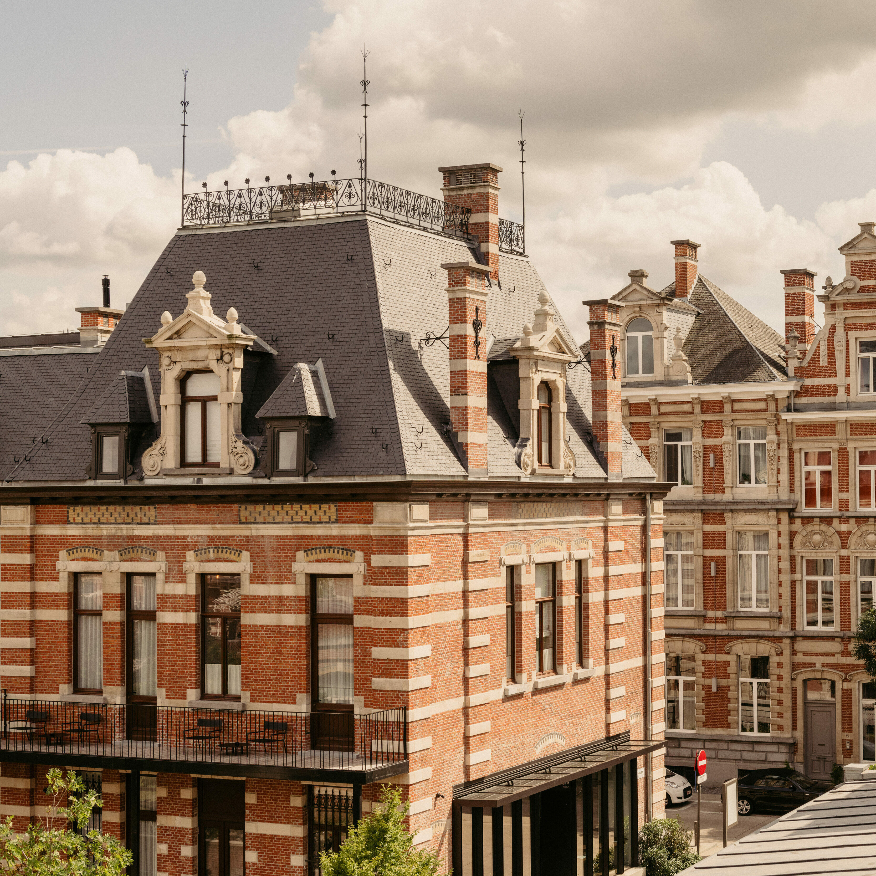 august antwerp design boutique hotel antwerpen belgien