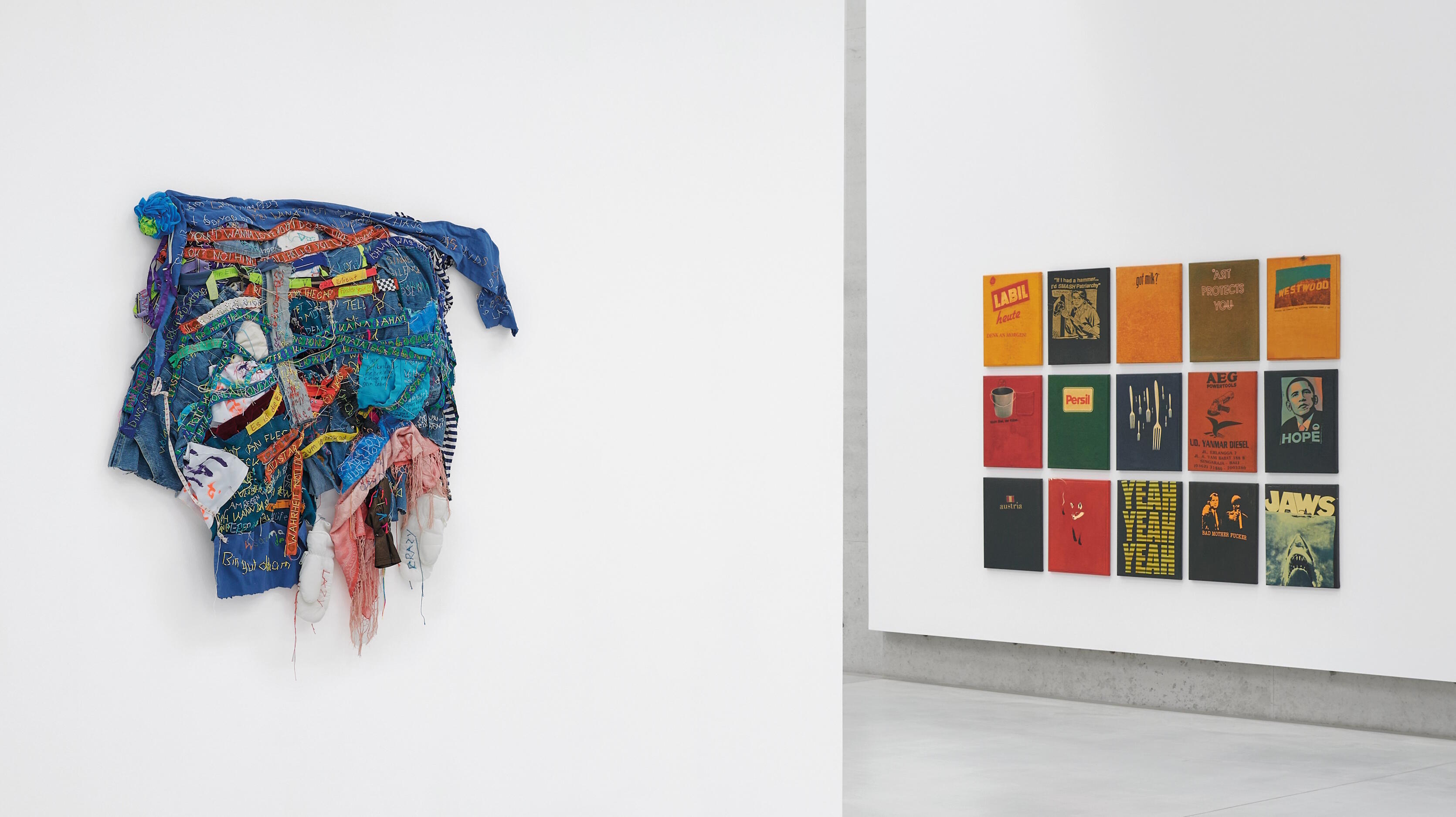 (K)EIN BEGRIFF Skulpturales aus der Sammlung Liaunig, Ausstellung, Kunstausstellung, Österreich, Neuhaus/Suha, Museum Liaunig, Katharina Kleibel, Sammlung Peter Liaunig, Jochen Traar, Aus der Serie Midlife Crisis,