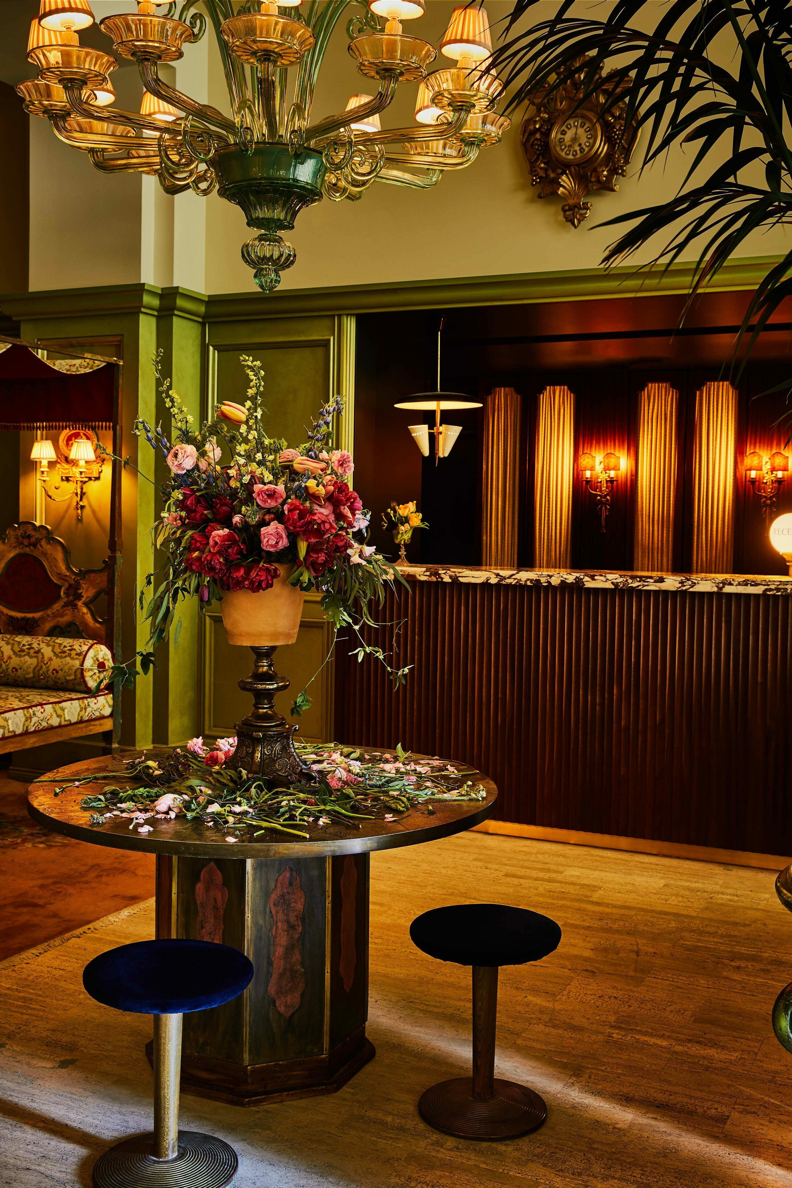 the siren hotel design boutique hotel detroit usa amerika